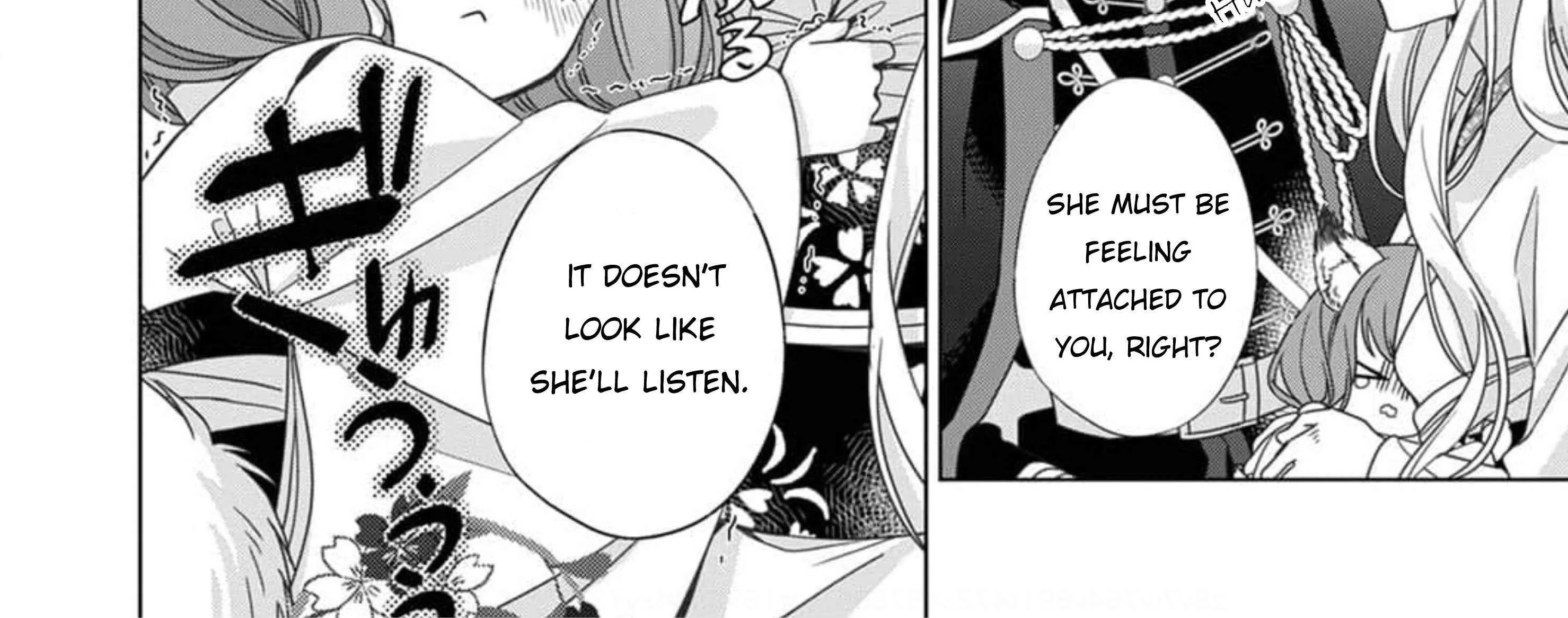 Kokuyou no Hanayome - Imikirawareta Watashi ga Reikoku Taii ni Aisareru Made Chapter 5 page 56 - 