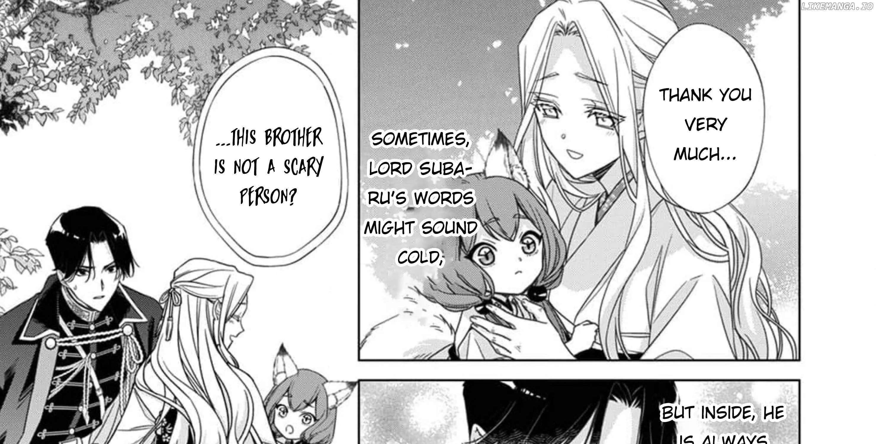 Kokuyou no Hanayome - Imikirawareta Watashi ga Reikoku Taii ni Aisareru Made Chapter 5 page 57 - 