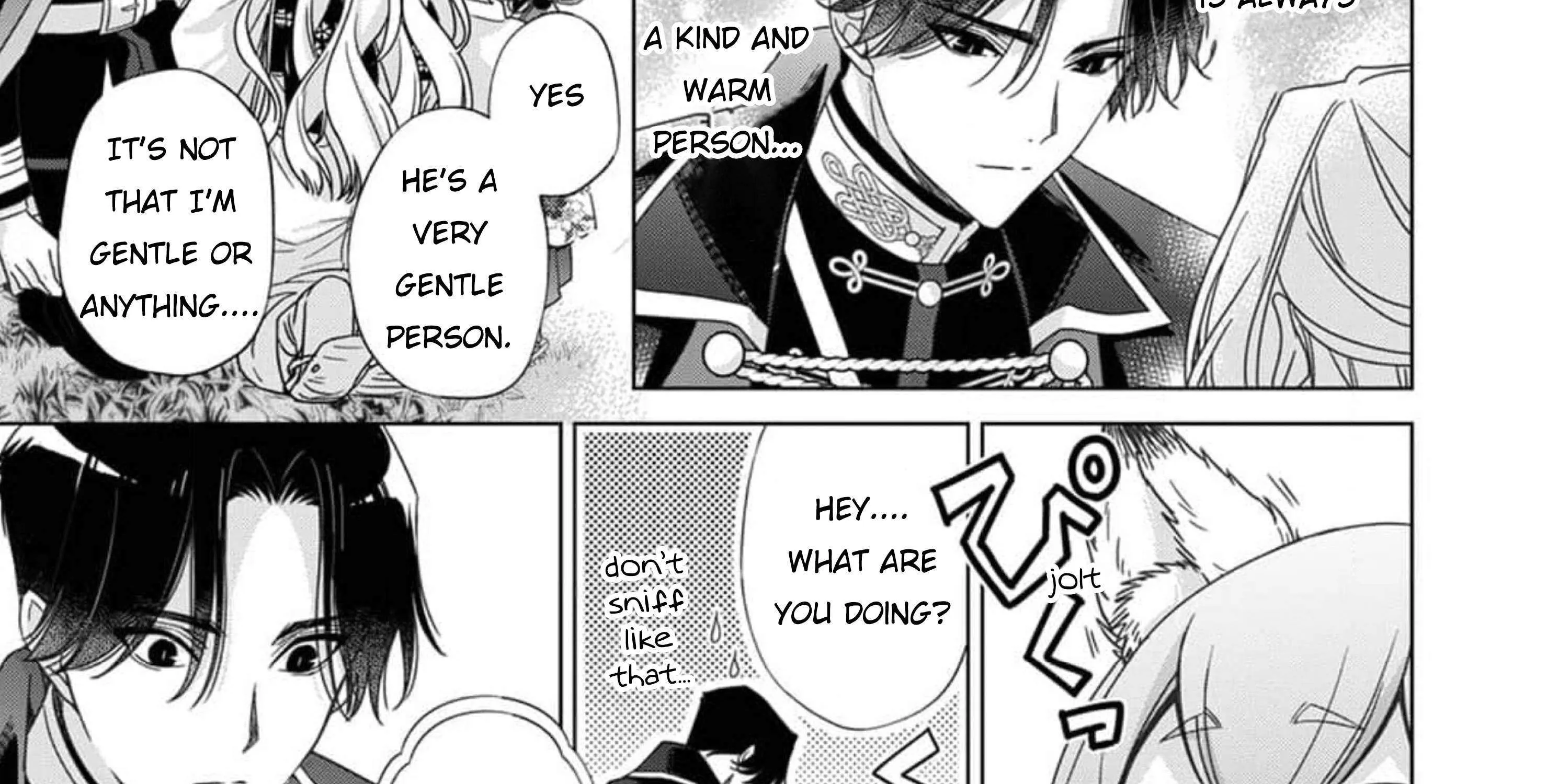 Kokuyou no Hanayome - Imikirawareta Watashi ga Reikoku Taii ni Aisareru Made Chapter 5 page 58 - 
