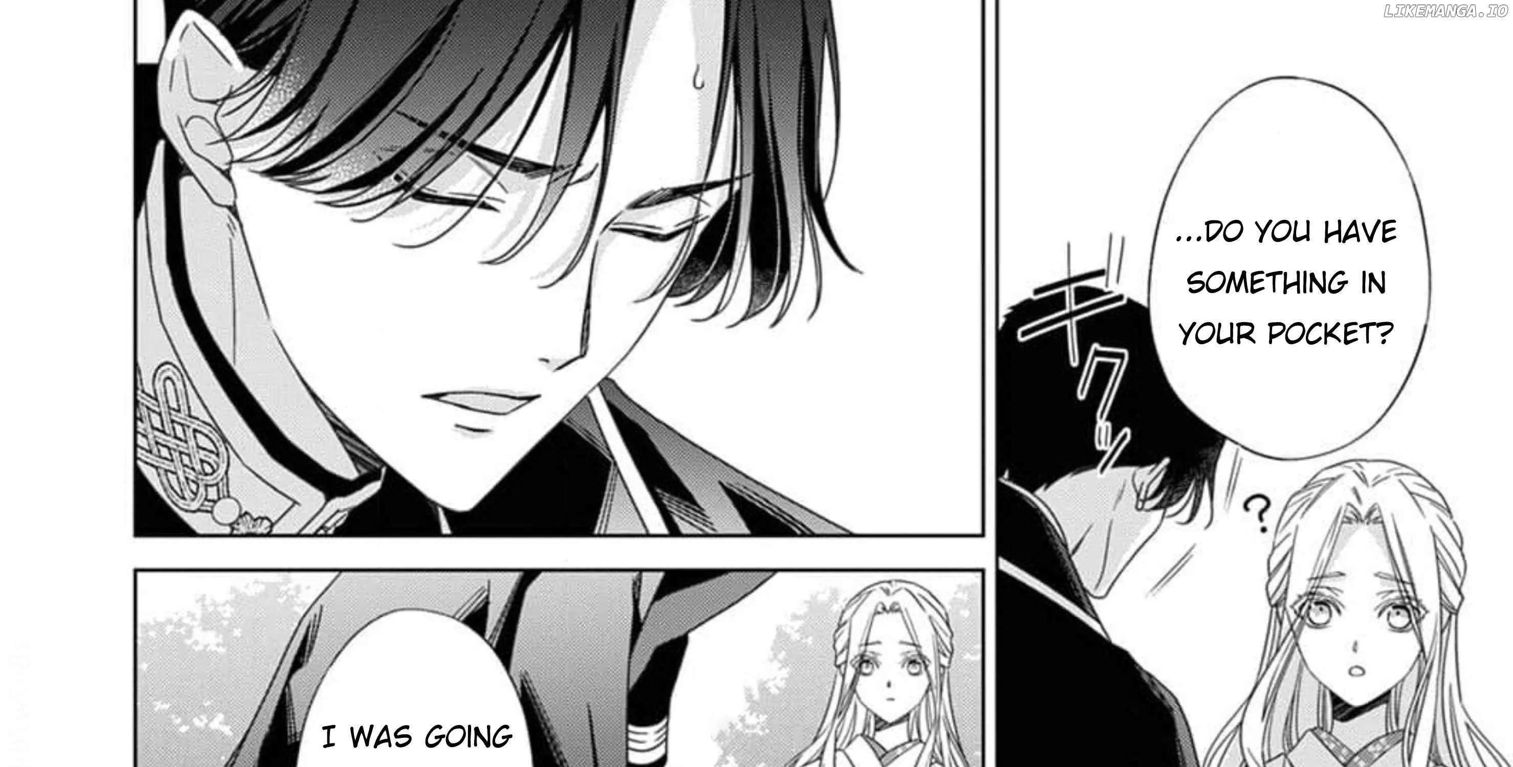 Kokuyou no Hanayome - Imikirawareta Watashi ga Reikoku Taii ni Aisareru Made Chapter 5 page 60 - 