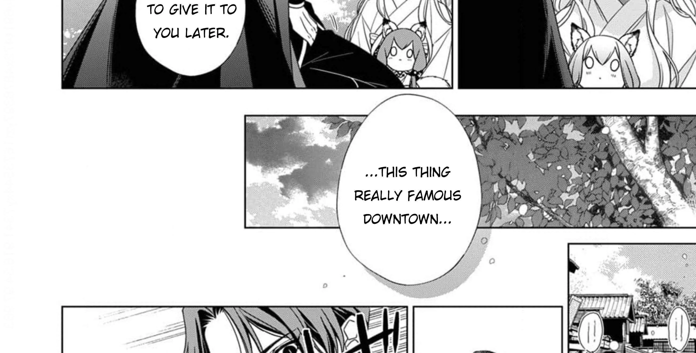 Kokuyou no Hanayome - Imikirawareta Watashi ga Reikoku Taii ni Aisareru Made Chapter 5 page 61 - 