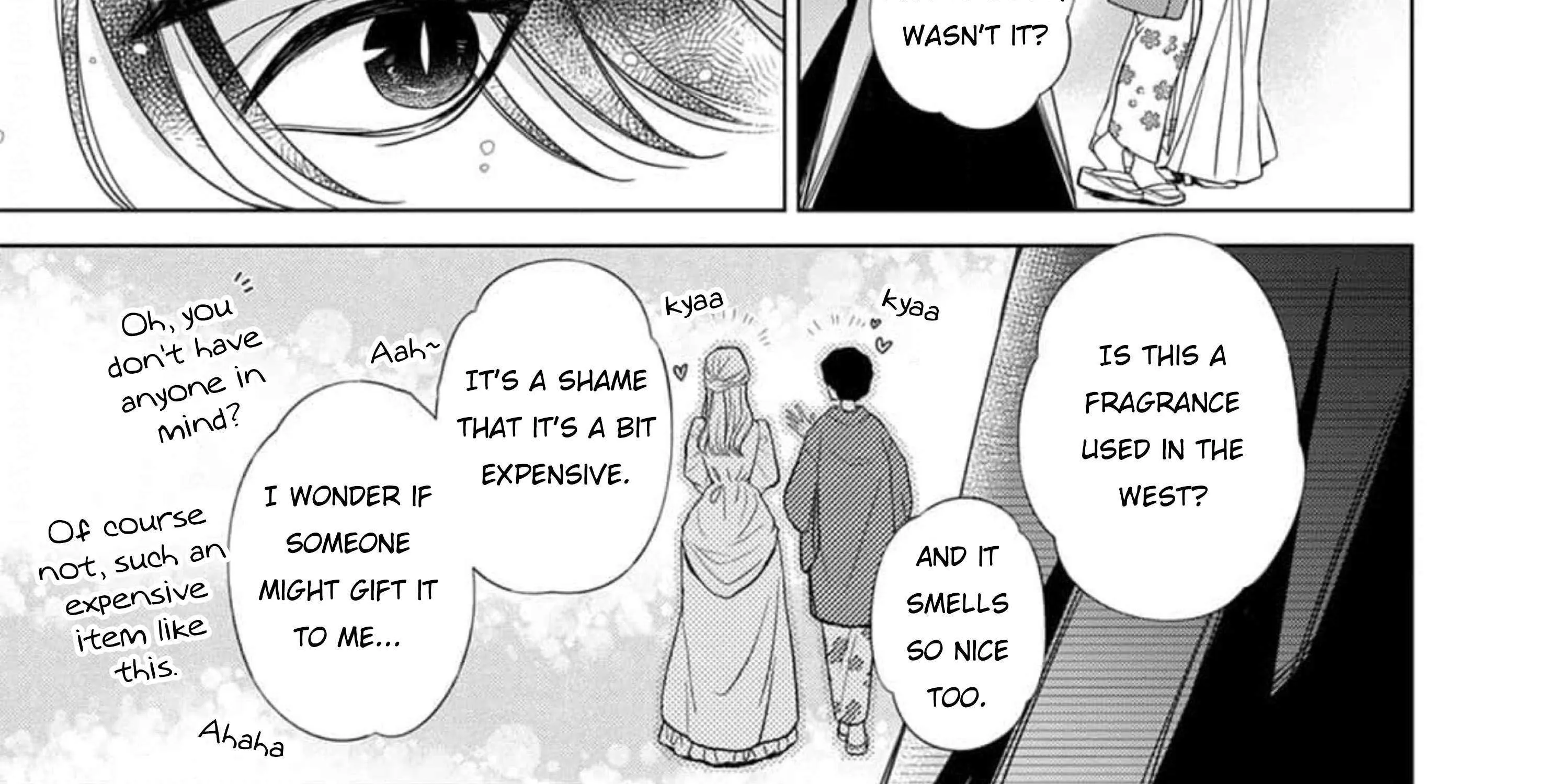 Kokuyou no Hanayome - Imikirawareta Watashi ga Reikoku Taii ni Aisareru Made Chapter 5 page 64 - 
