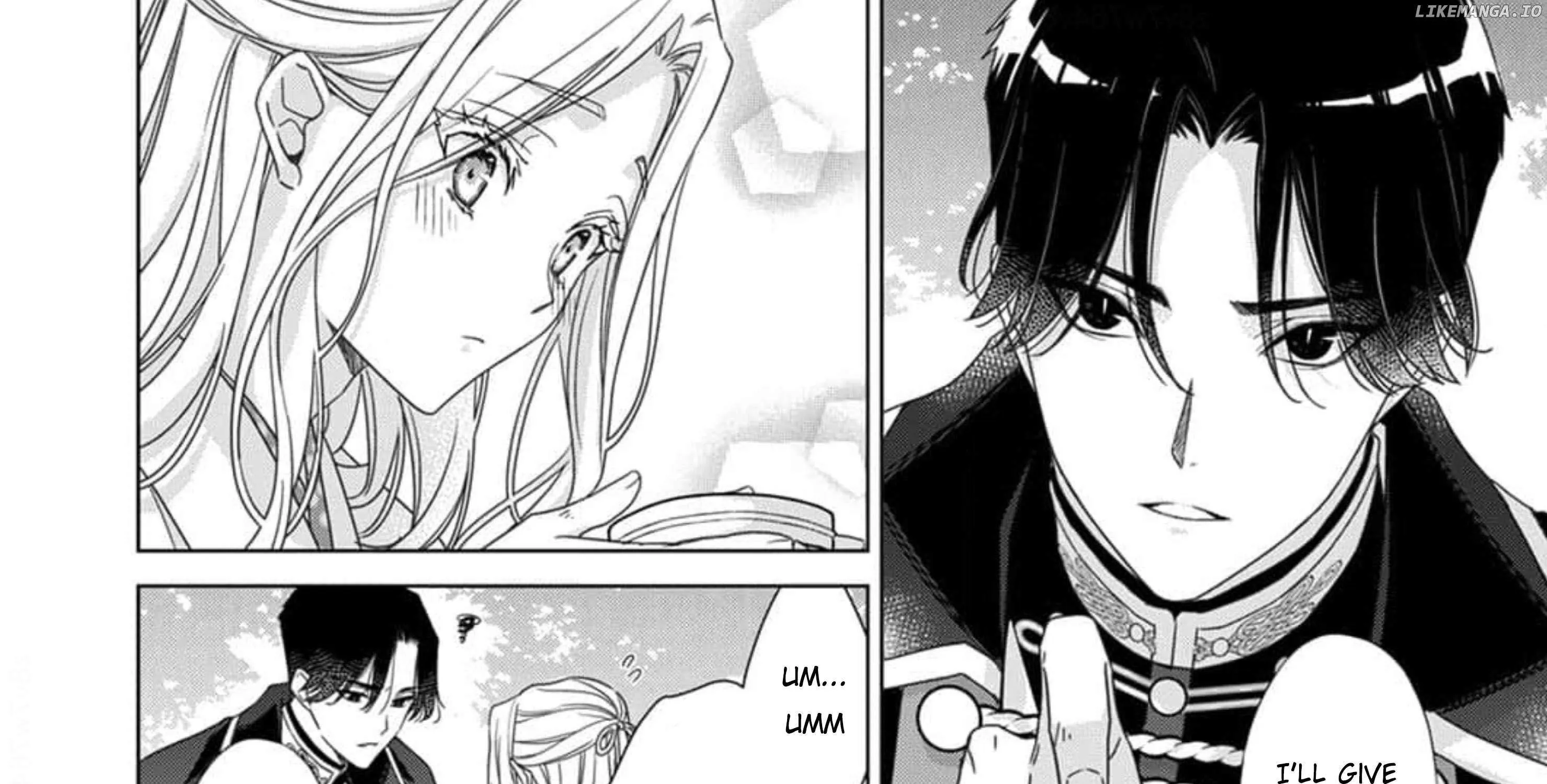 Kokuyou no Hanayome - Imikirawareta Watashi ga Reikoku Taii ni Aisareru Made Chapter 5 page 66 - 