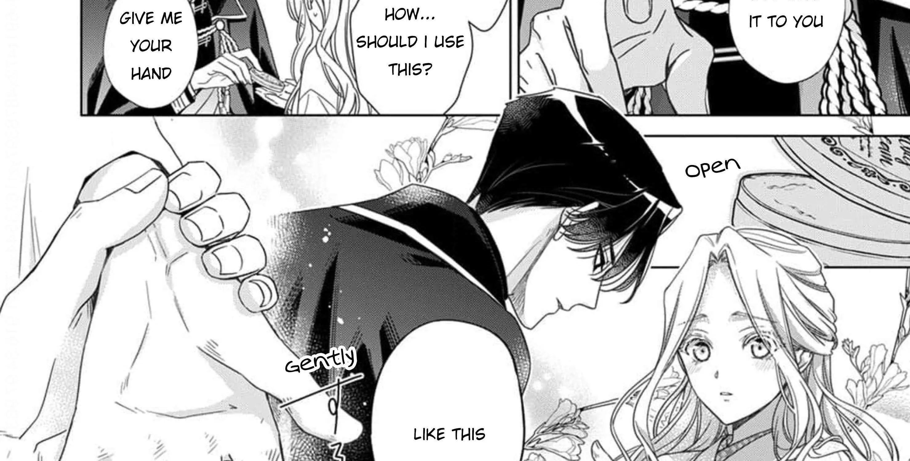 Kokuyou no Hanayome - Imikirawareta Watashi ga Reikoku Taii ni Aisareru Made Chapter 5 page 67 - 
