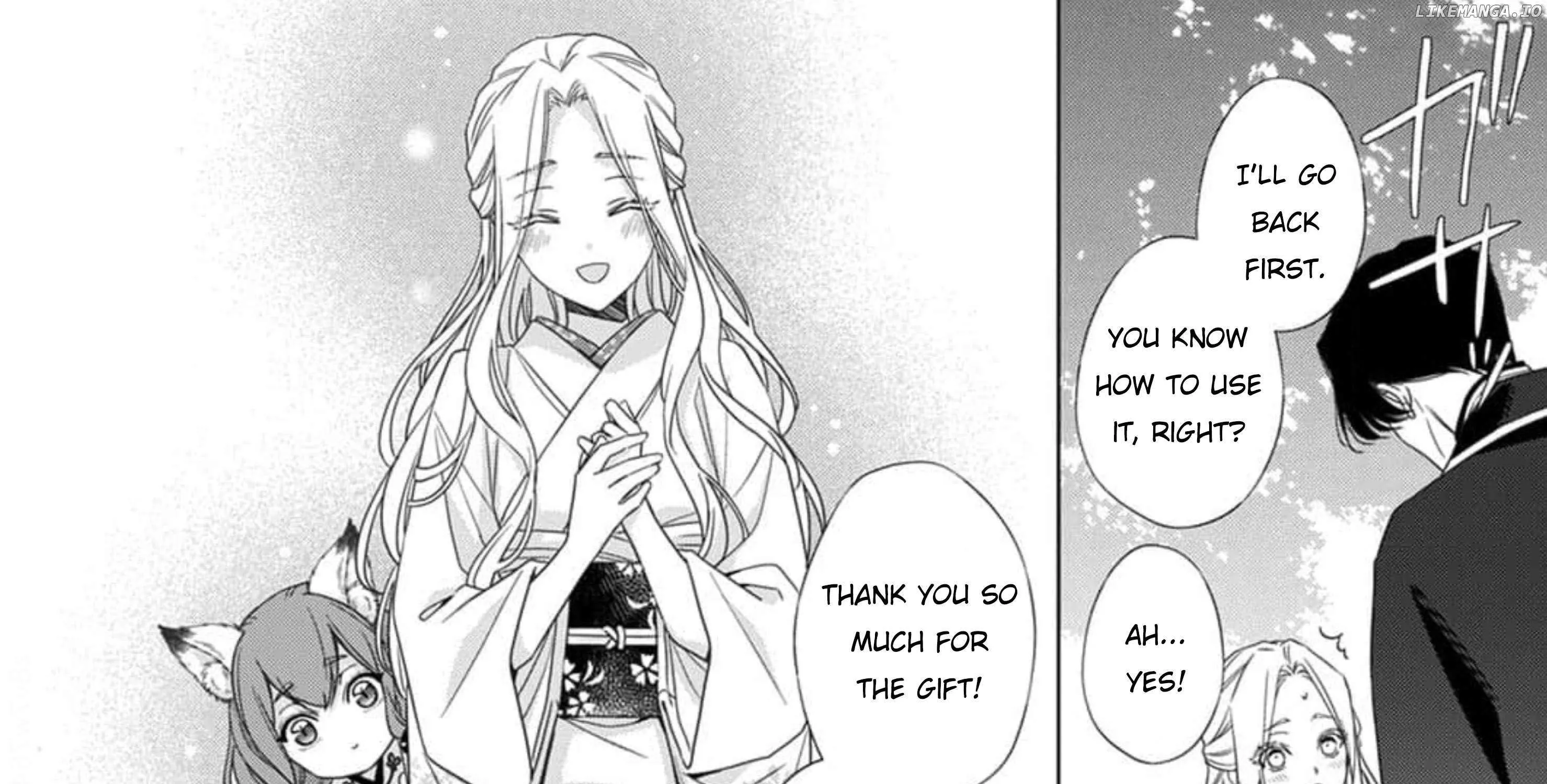 Kokuyou no Hanayome - Imikirawareta Watashi ga Reikoku Taii ni Aisareru Made Chapter 5 page 78 - 