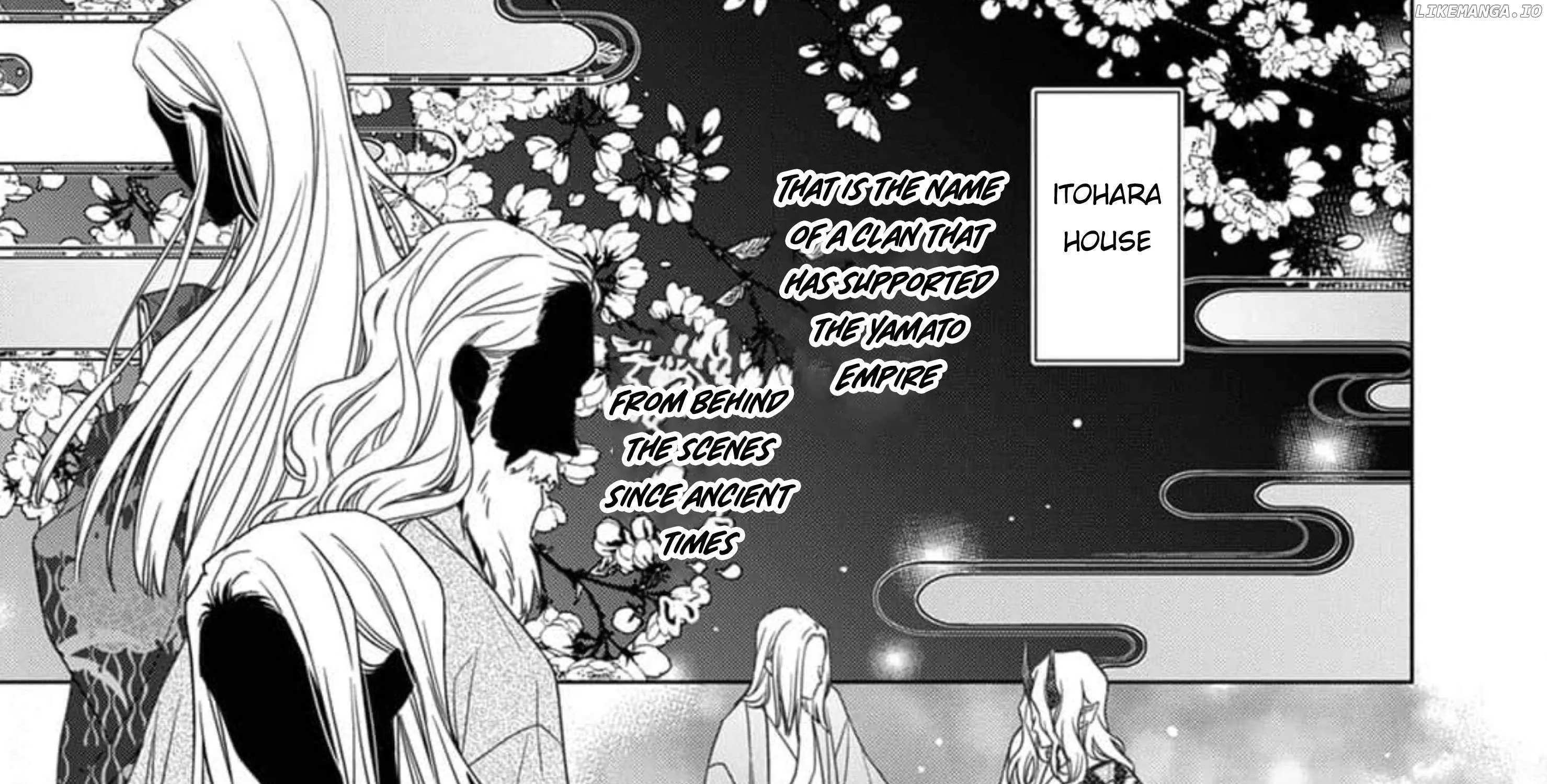 Kokuyou no Hanayome - Imikirawareta Watashi ga Reikoku Taii ni Aisareru Made Chapter 5 page 9 - 