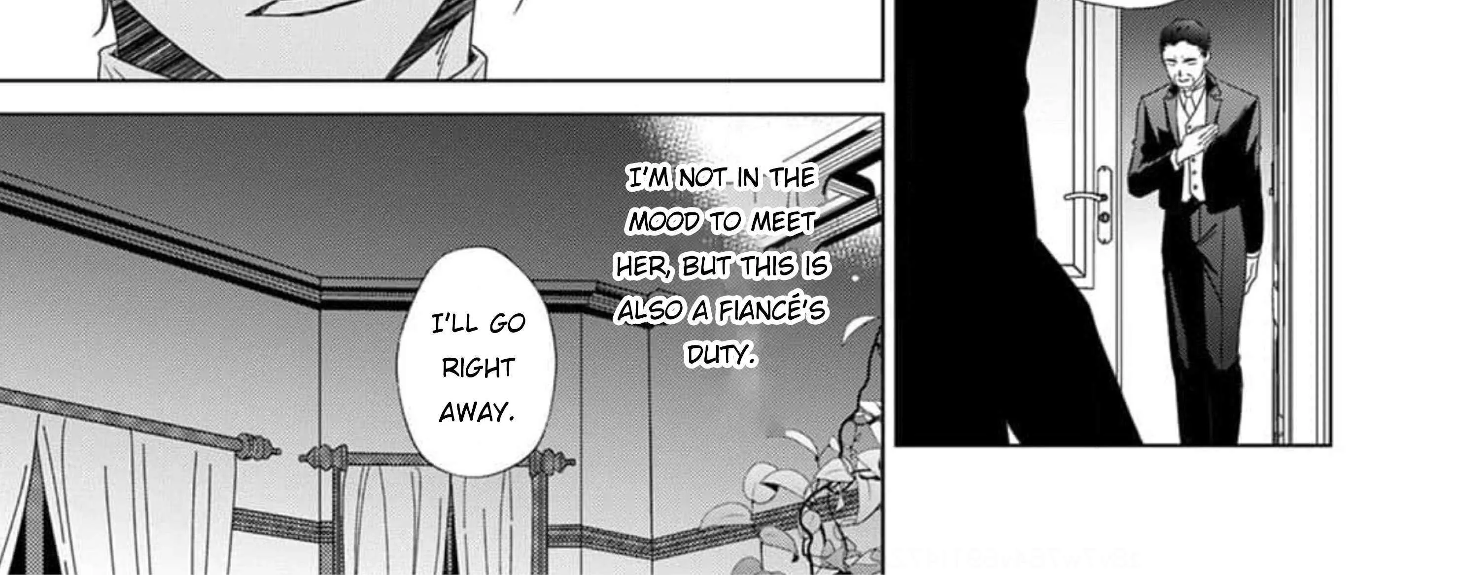 Kokuyou no Hanayome - Imikirawareta Watashi ga Reikoku Taii ni Aisareru Made Chapter 5 page 83 - 