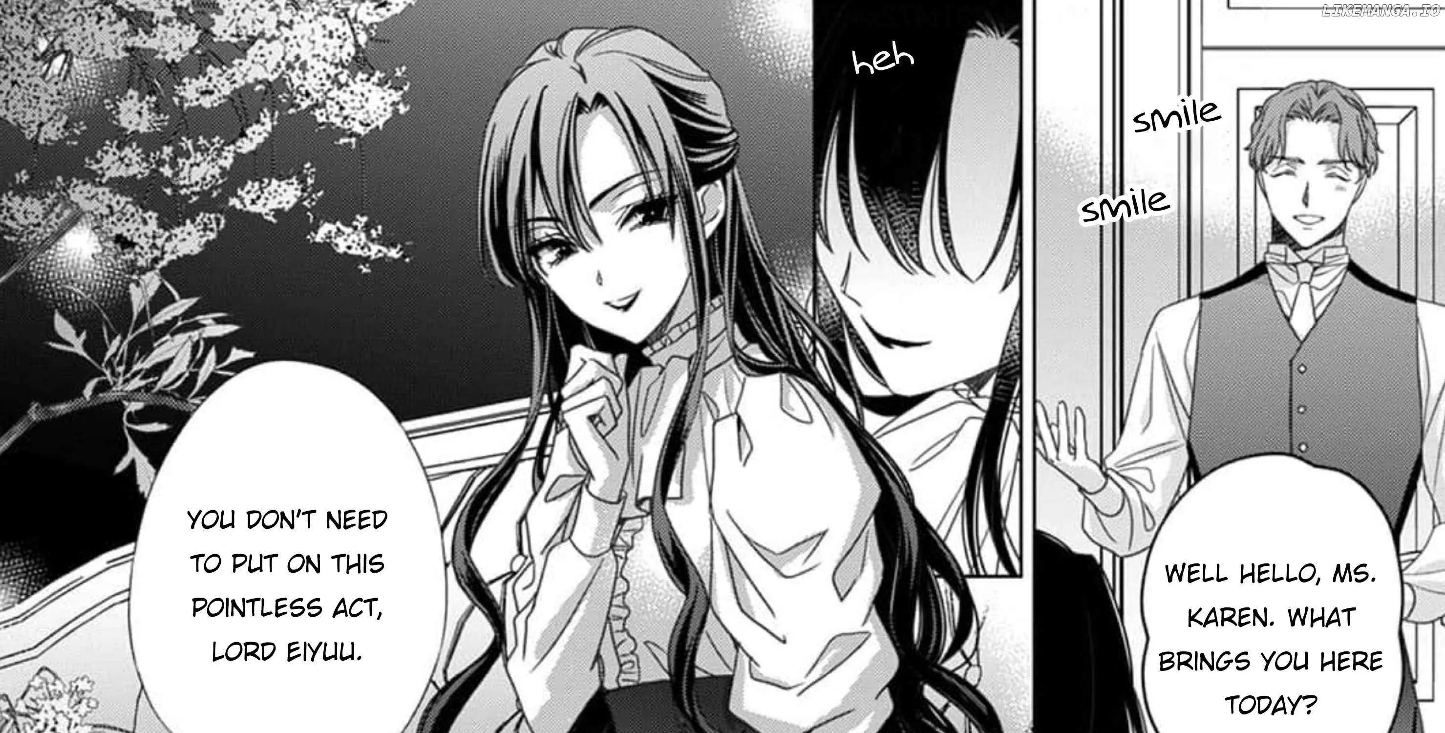 Kokuyou no Hanayome - Imikirawareta Watashi ga Reikoku Taii ni Aisareru Made Chapter 5 page 84 - 