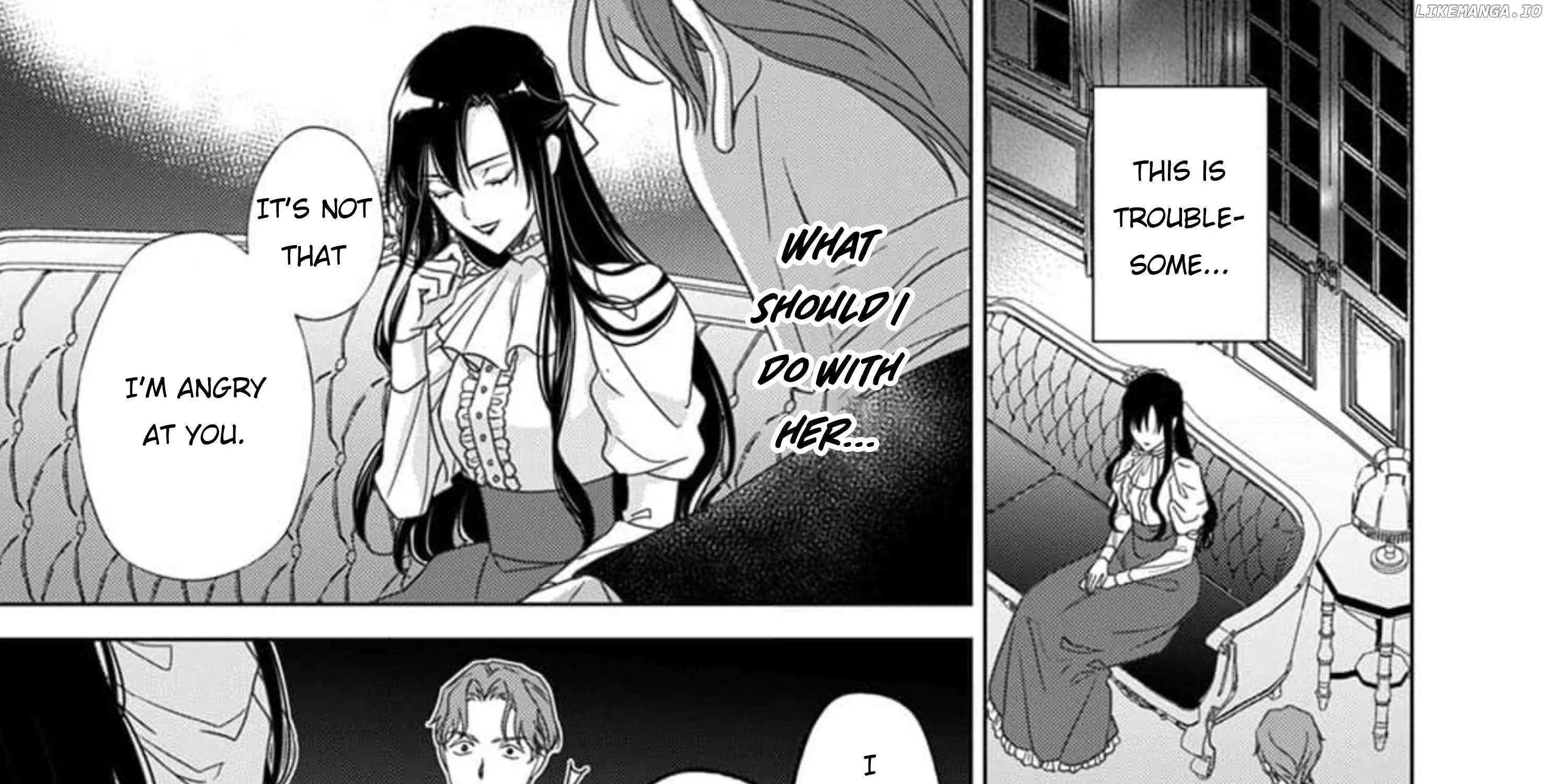 Kokuyou no Hanayome - Imikirawareta Watashi ga Reikoku Taii ni Aisareru Made Chapter 5 page 87 - 