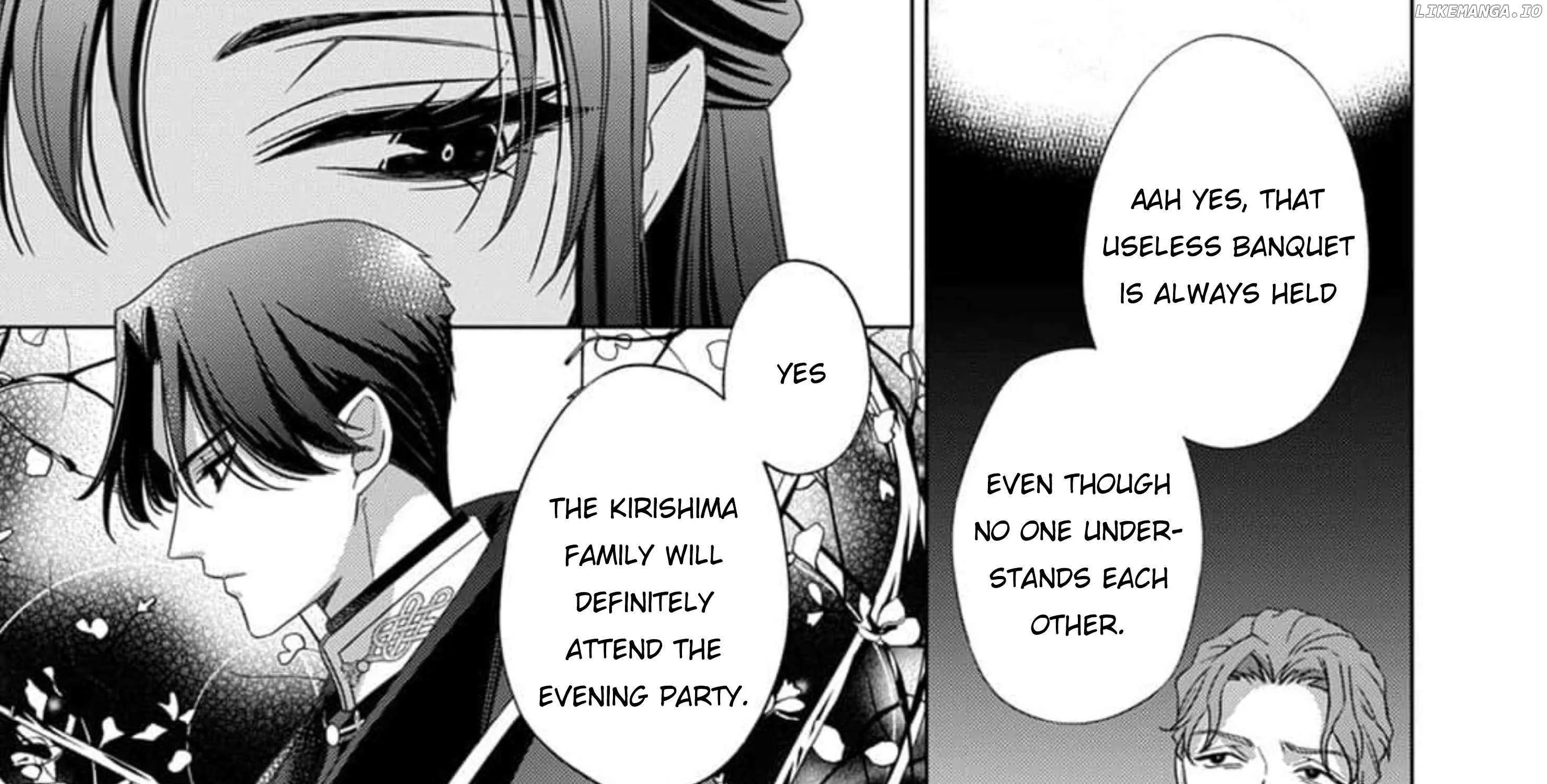 Kokuyou no Hanayome - Imikirawareta Watashi ga Reikoku Taii ni Aisareru Made Chapter 5 page 93 - 