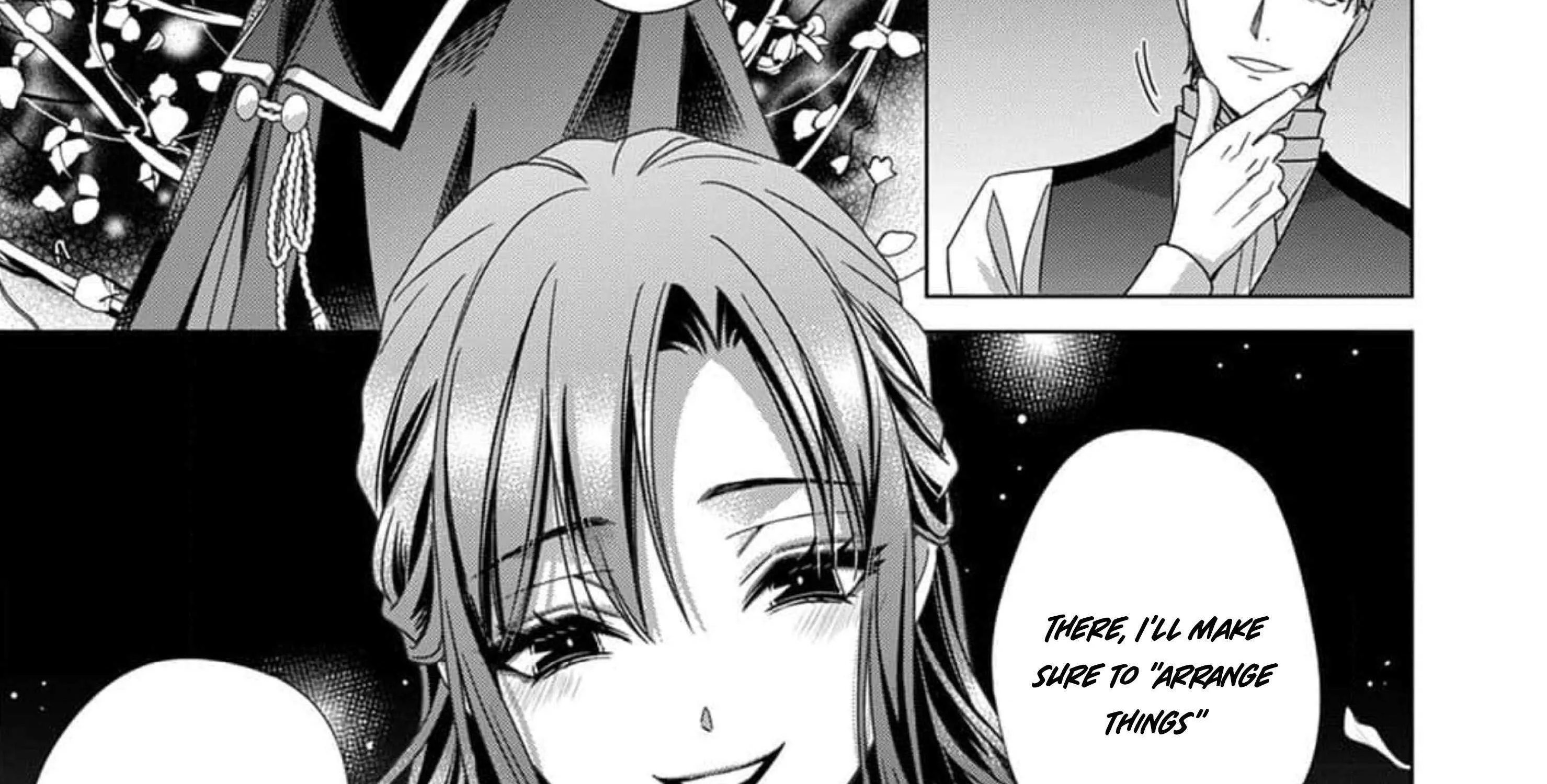 Kokuyou no Hanayome - Imikirawareta Watashi ga Reikoku Taii ni Aisareru Made Chapter 5 page 94 - 