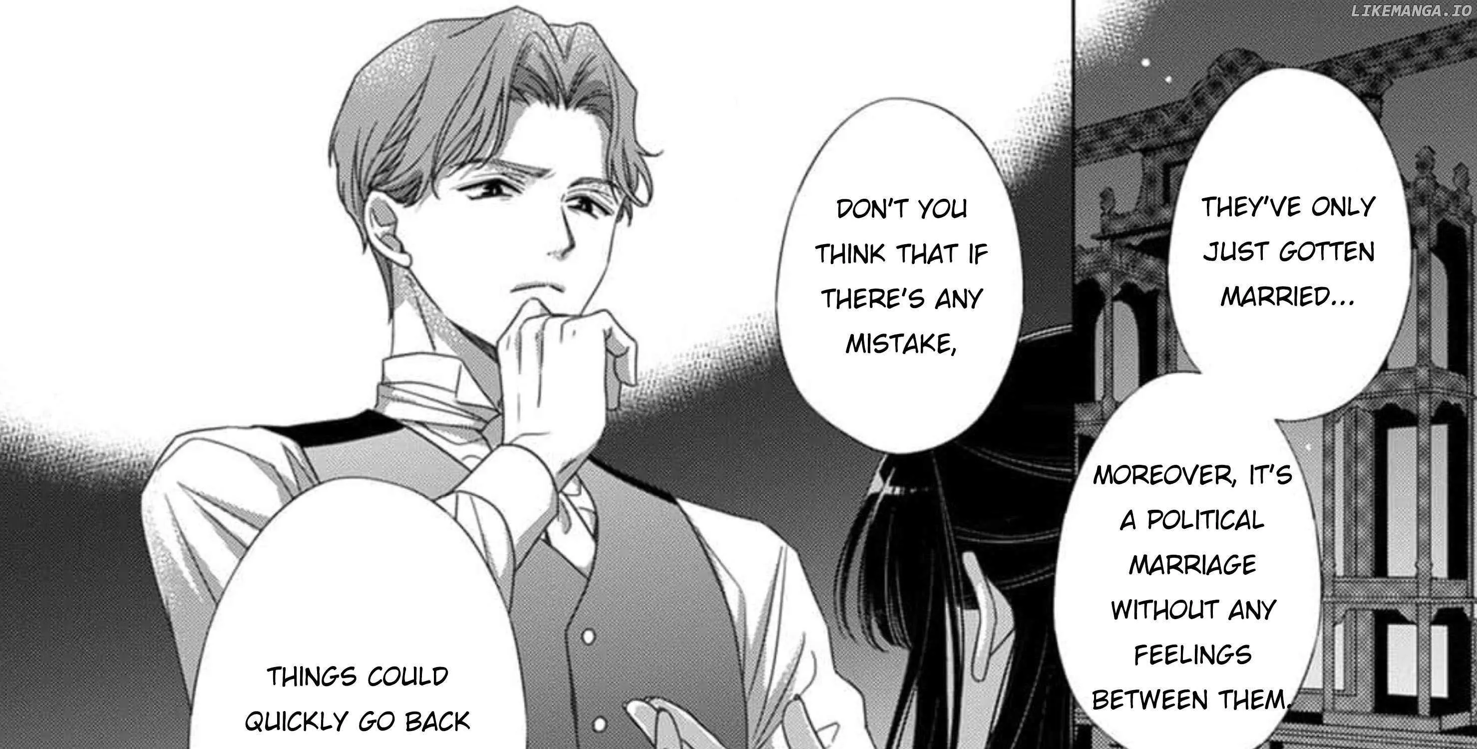 Kokuyou no Hanayome - Imikirawareta Watashi ga Reikoku Taii ni Aisareru Made Chapter 5 page 96 - 