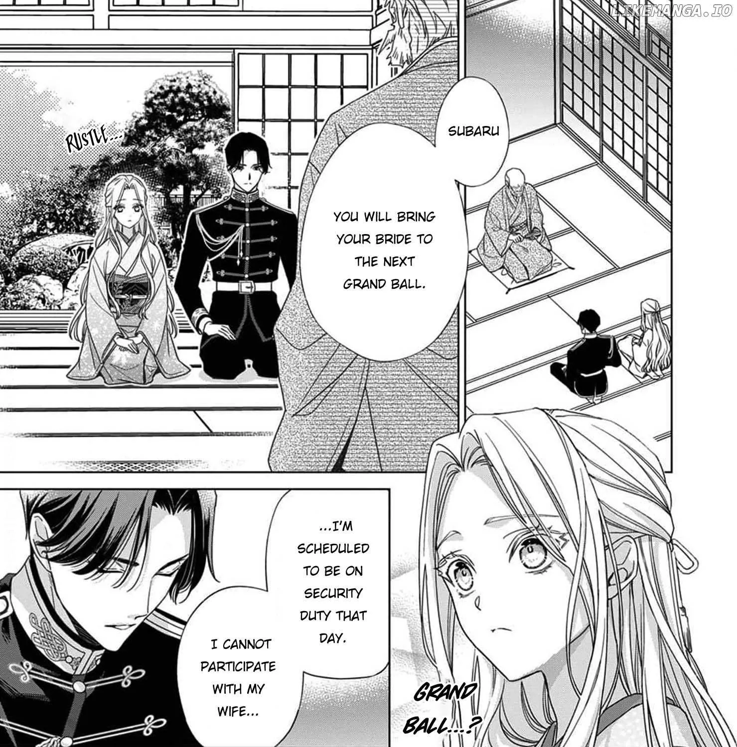Kokuyou no Hanayome - Imikirawareta Watashi ga Reikoku Taii ni Aisareru Made Chapter 6 page 1 - 