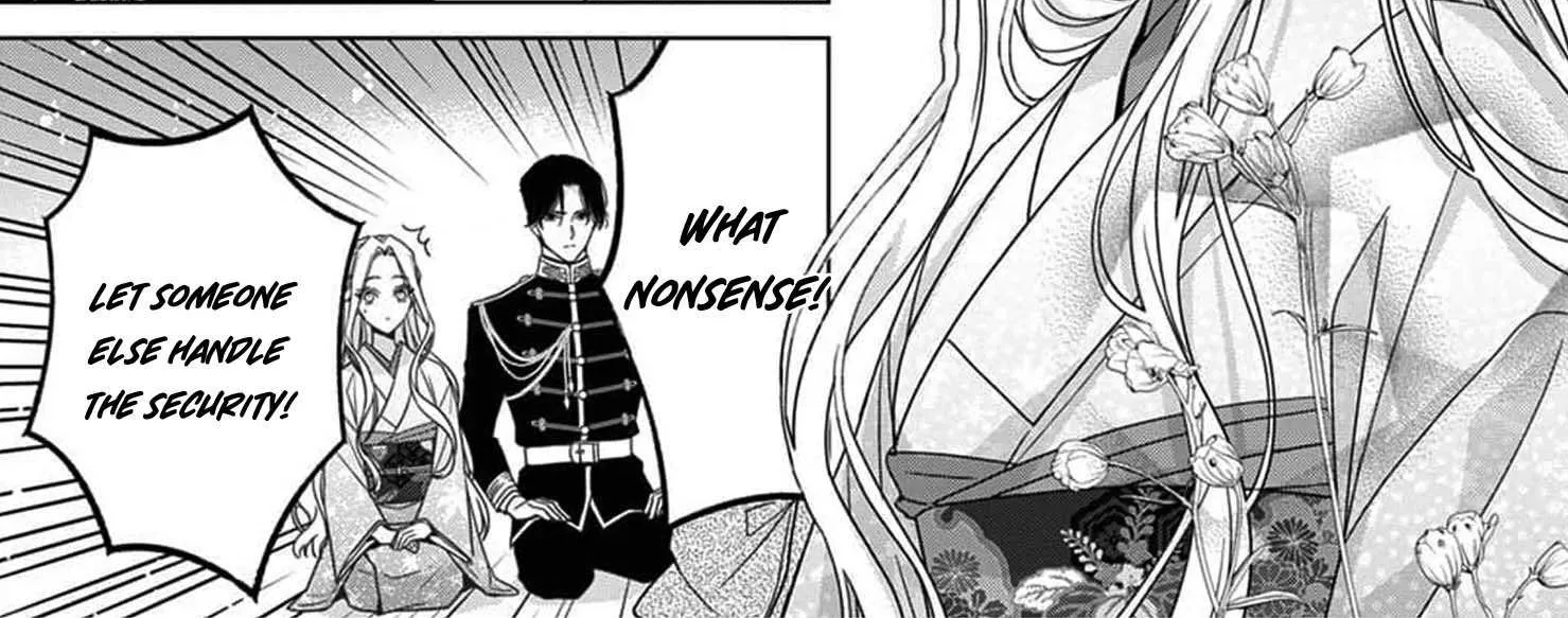 Kokuyou no Hanayome - Imikirawareta Watashi ga Reikoku Taii ni Aisareru Made Chapter 6 page 2 - 