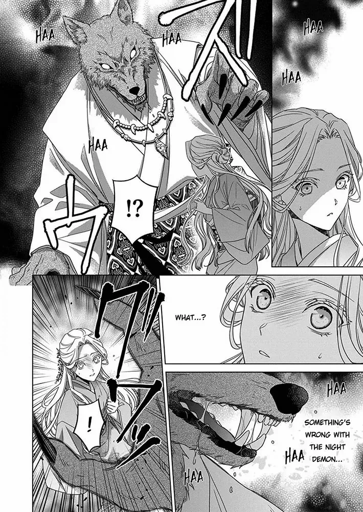 Kokuyou no Hanayome - Imikirawareta Watashi ga Reikoku Taii ni Aisareru Made Chapter 6 page 25 - 