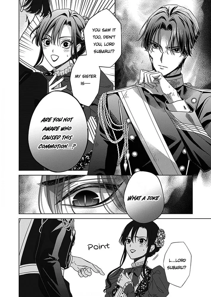 Kokuyou no Hanayome - Imikirawareta Watashi ga Reikoku Taii ni Aisareru Made Chapter 6 page 31 - 