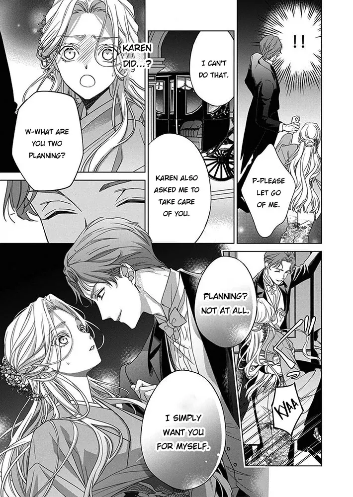 Kokuyou no Hanayome - Imikirawareta Watashi ga Reikoku Taii ni Aisareru Made Chapter 6 page 38 - 