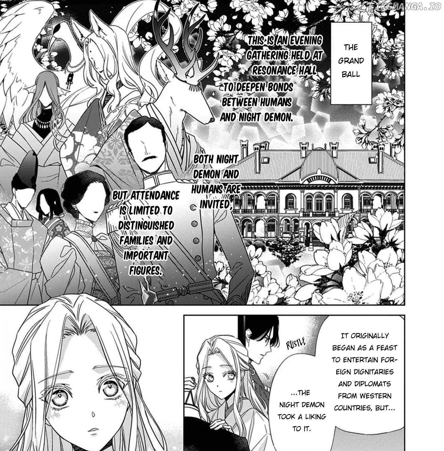 Kokuyou no Hanayome - Imikirawareta Watashi ga Reikoku Taii ni Aisareru Made Chapter 6 page 5 - 