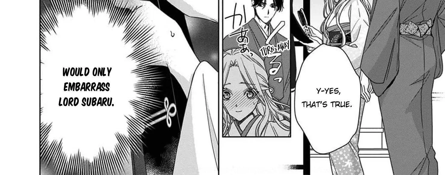 Kokuyou no Hanayome - Imikirawareta Watashi ga Reikoku Taii ni Aisareru Made Chapter 6 page 8 - 