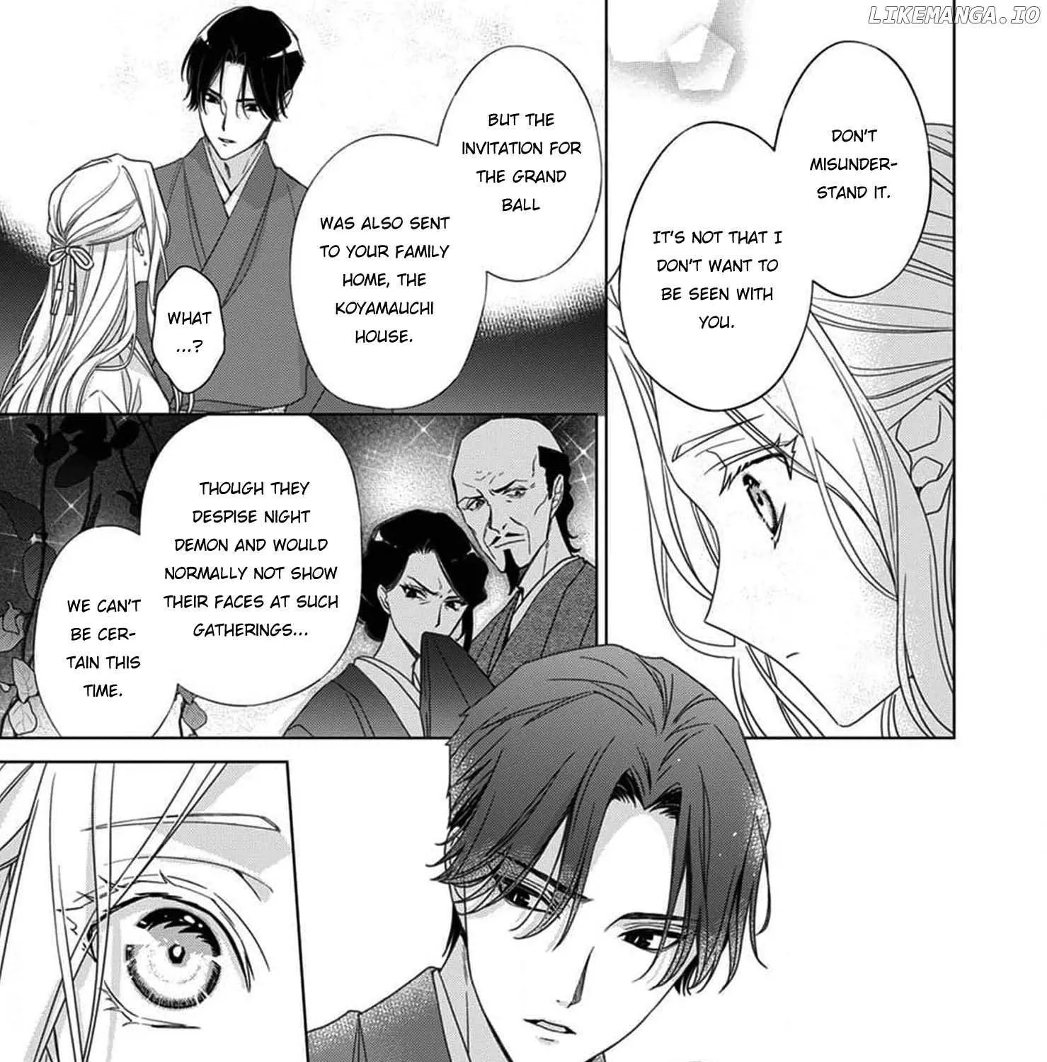 Kokuyou no Hanayome - Imikirawareta Watashi ga Reikoku Taii ni Aisareru Made Chapter 6 page 9 - 