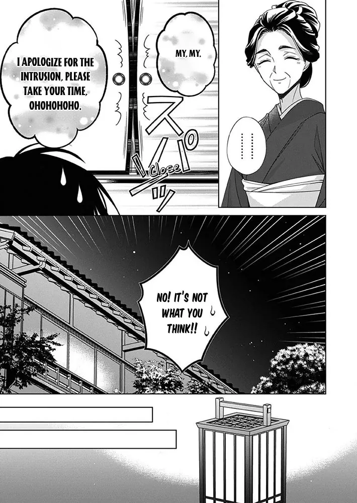 Kokuyou no Hanayome - Imikirawareta Watashi ga Reikoku Taii ni Aisareru Made Chapter 7 page 15 - 
