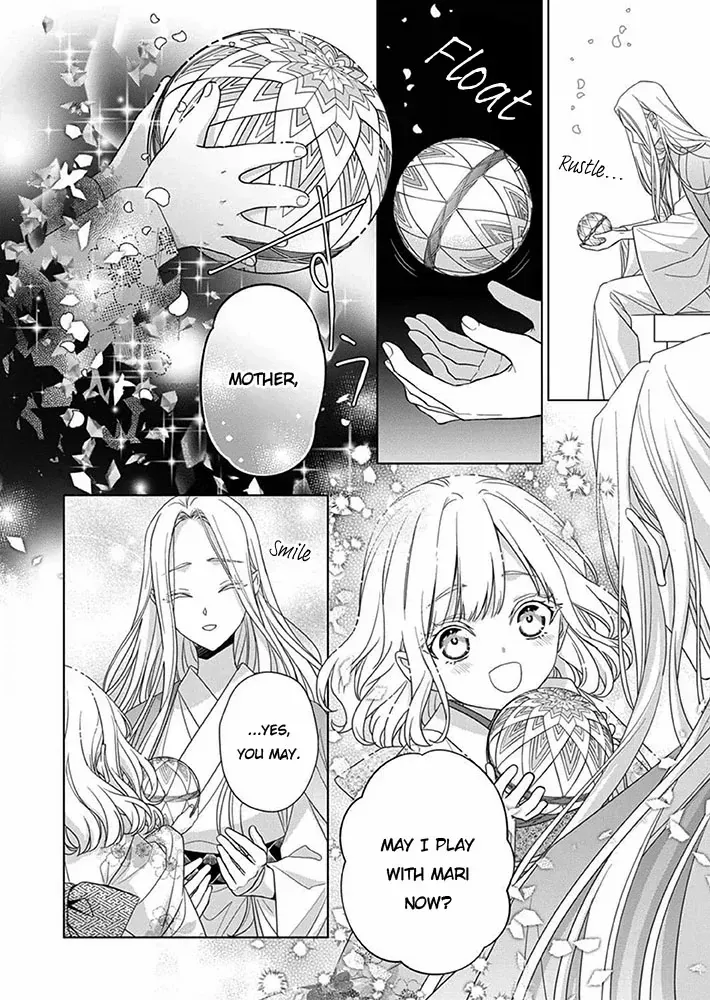 Kokuyou no Hanayome - Imikirawareta Watashi ga Reikoku Taii ni Aisareru Made Chapter 8 page 12 - 
