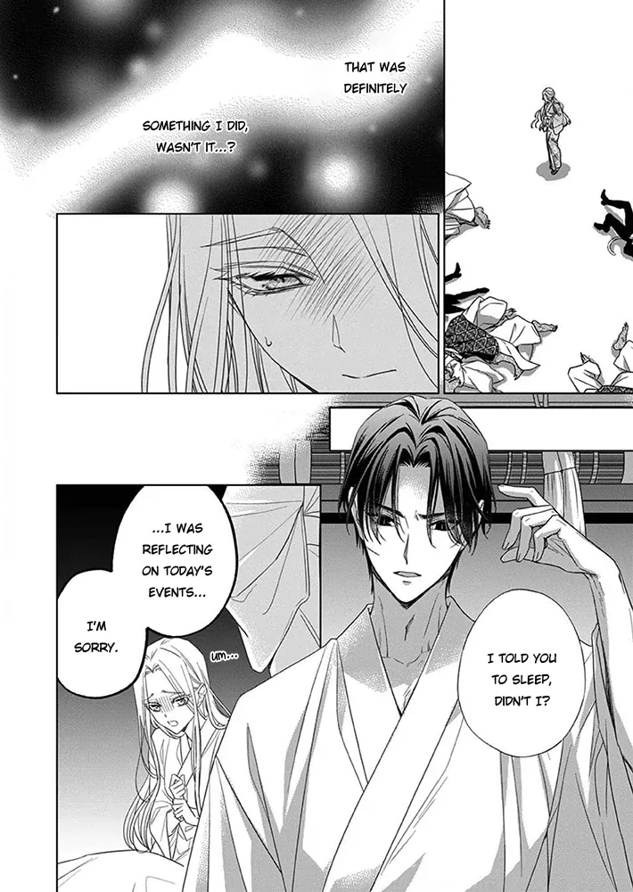 Kokuyou no Hanayome - Imikirawareta Watashi ga Reikoku Taii ni Aisareru Made Chapter 8 page 24 - 