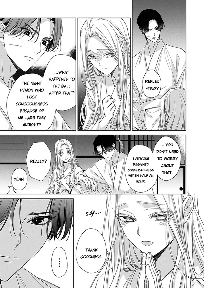 Kokuyou no Hanayome - Imikirawareta Watashi ga Reikoku Taii ni Aisareru Made Chapter 8 page 25 - 
