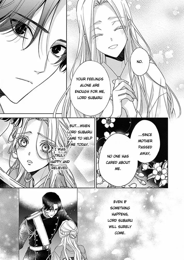 Kokuyou no Hanayome - Imikirawareta Watashi ga Reikoku Taii ni Aisareru Made Chapter 8 page 27 - 