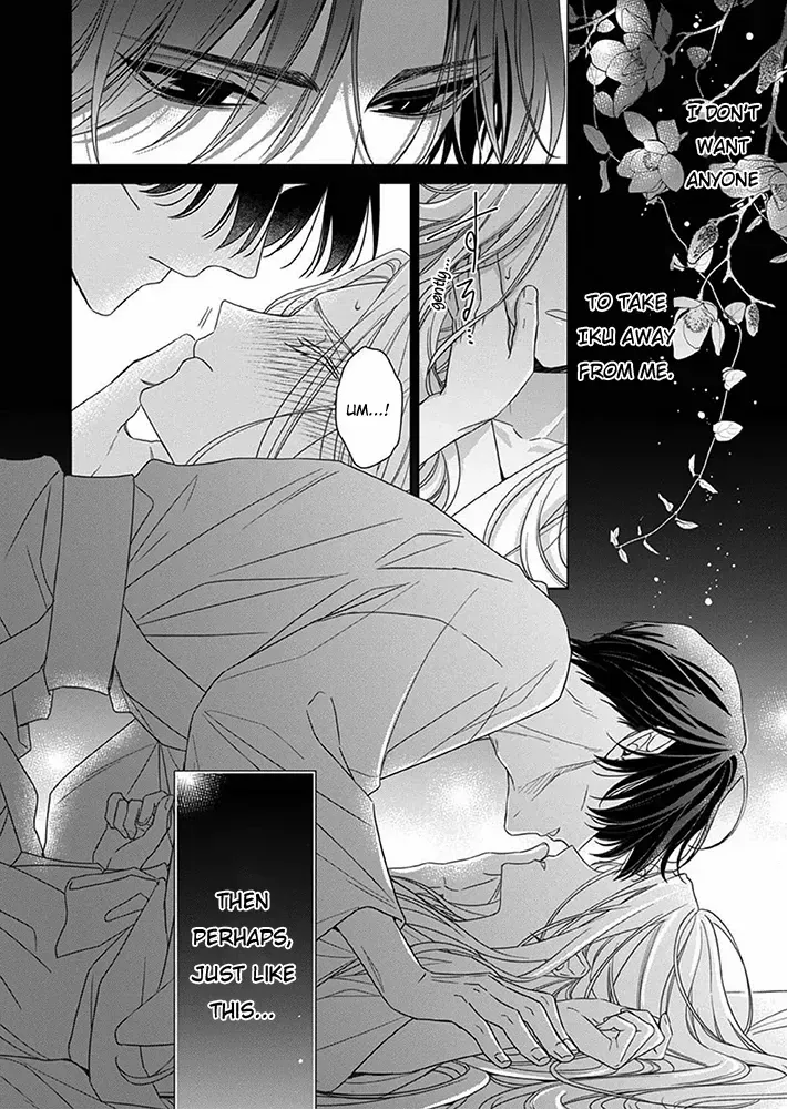 Kokuyou no Hanayome - Imikirawareta Watashi ga Reikoku Taii ni Aisareru Made Chapter 8 page 34 - 