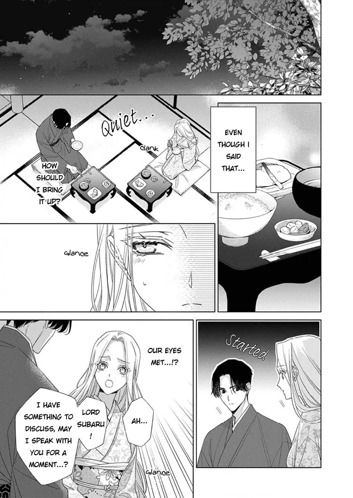 Kokuyou no Hanayome - Imikirawareta Watashi ga Reikoku Taii ni Aisareru Made Chapter 9 page 20 - 