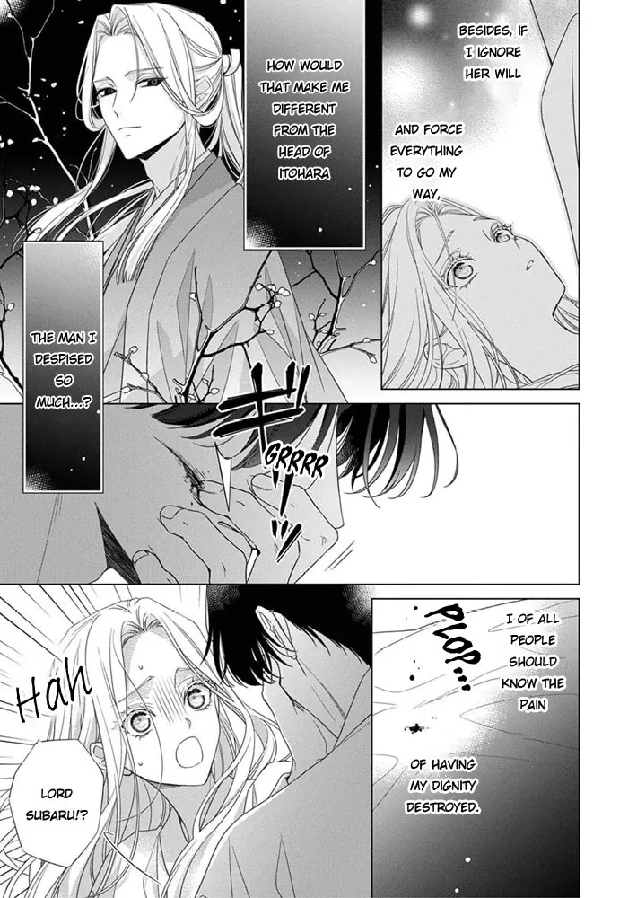 Kokuyou no Hanayome - Imikirawareta Watashi ga Reikoku Taii ni Aisareru Made Chapter 9 page 4 - 