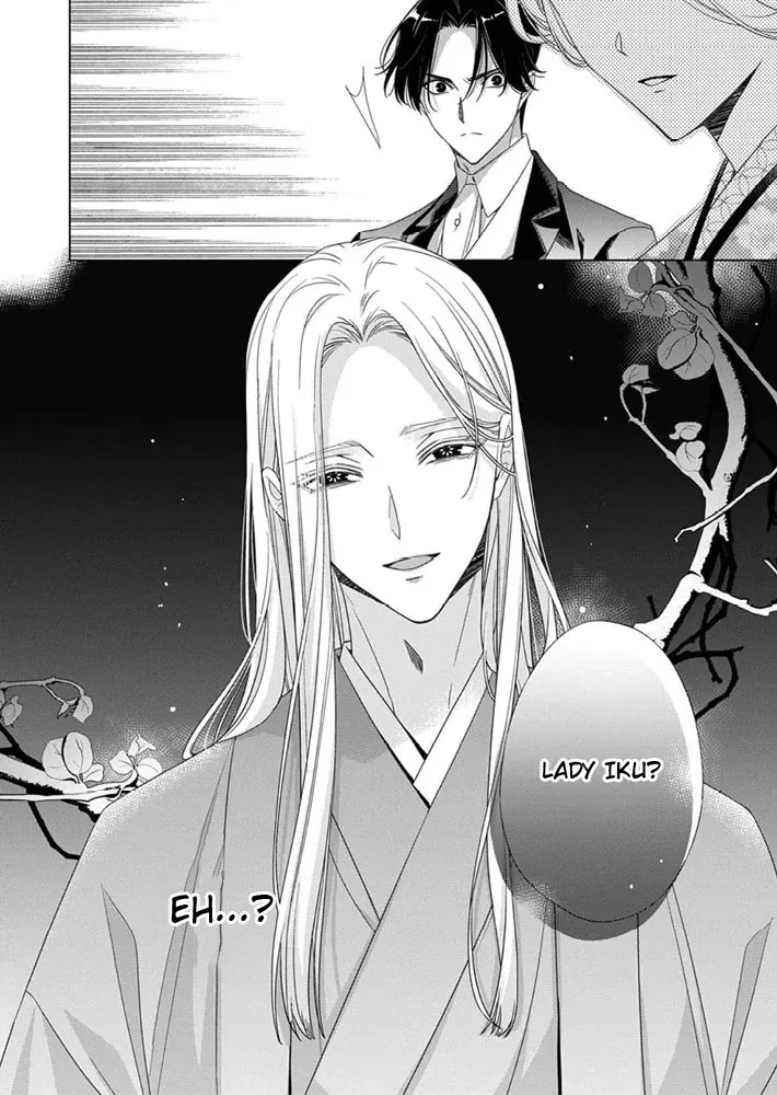 Kokuyou no Hanayome - Imikirawareta Watashi ga Reikoku Taii ni Aisareru Made Chapter 9 page 31 - 