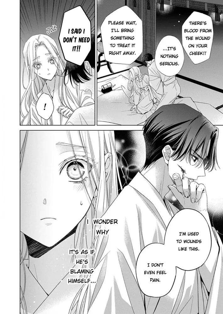 Kokuyou no Hanayome - Imikirawareta Watashi ga Reikoku Taii ni Aisareru Made Chapter 9 page 5 - 