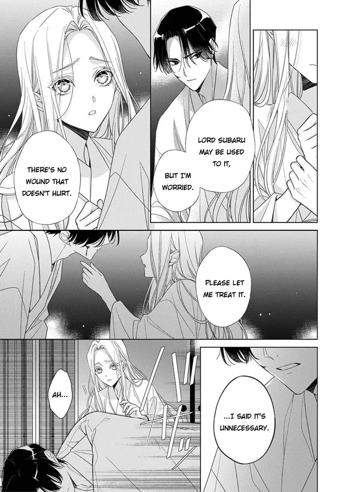 Kokuyou no Hanayome - Imikirawareta Watashi ga Reikoku Taii ni Aisareru Made Chapter 9 page 6 - 