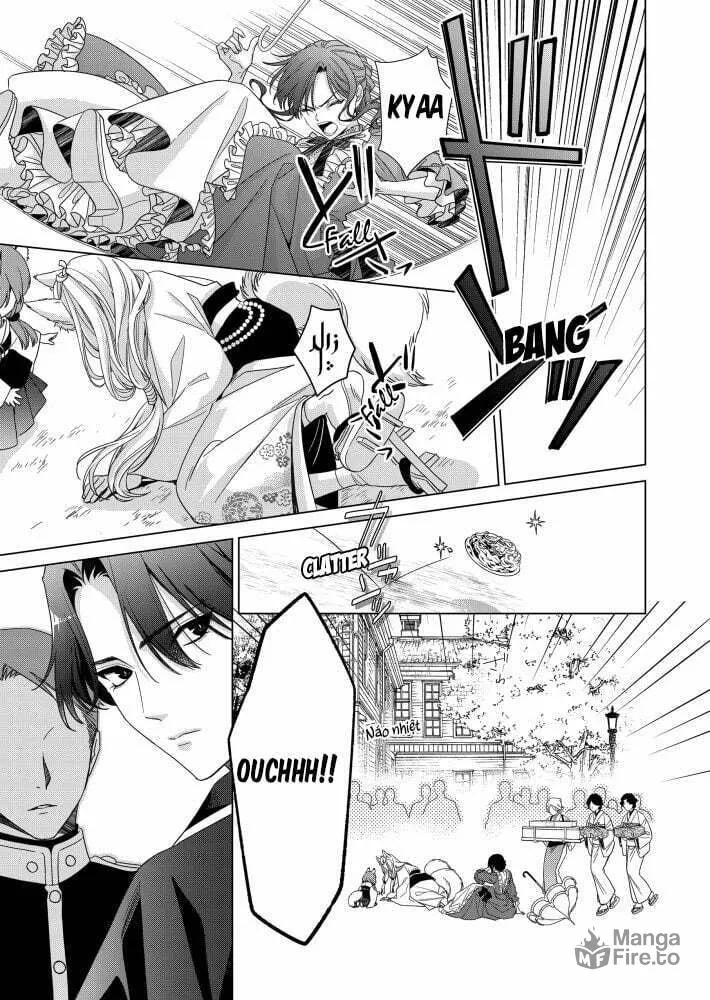 Kokuyou no Hanayome Chapter 1 page 12 - 