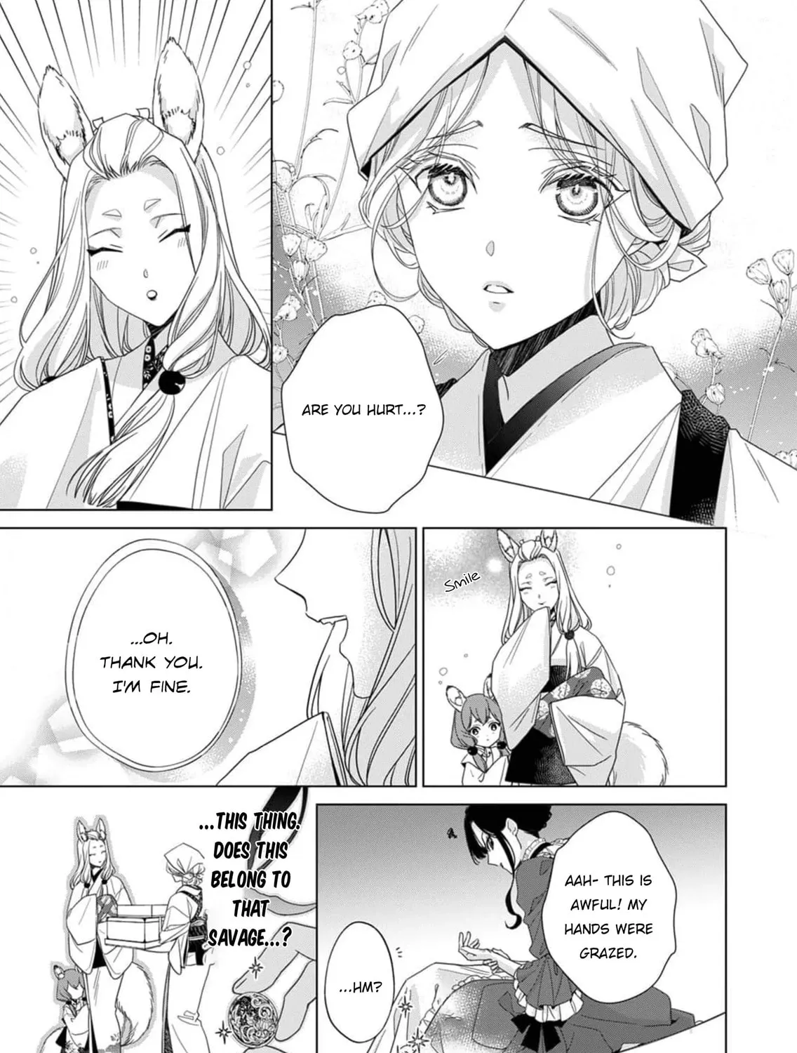 Kokuyou no Hanayome Chapter 1 page 15 - 
