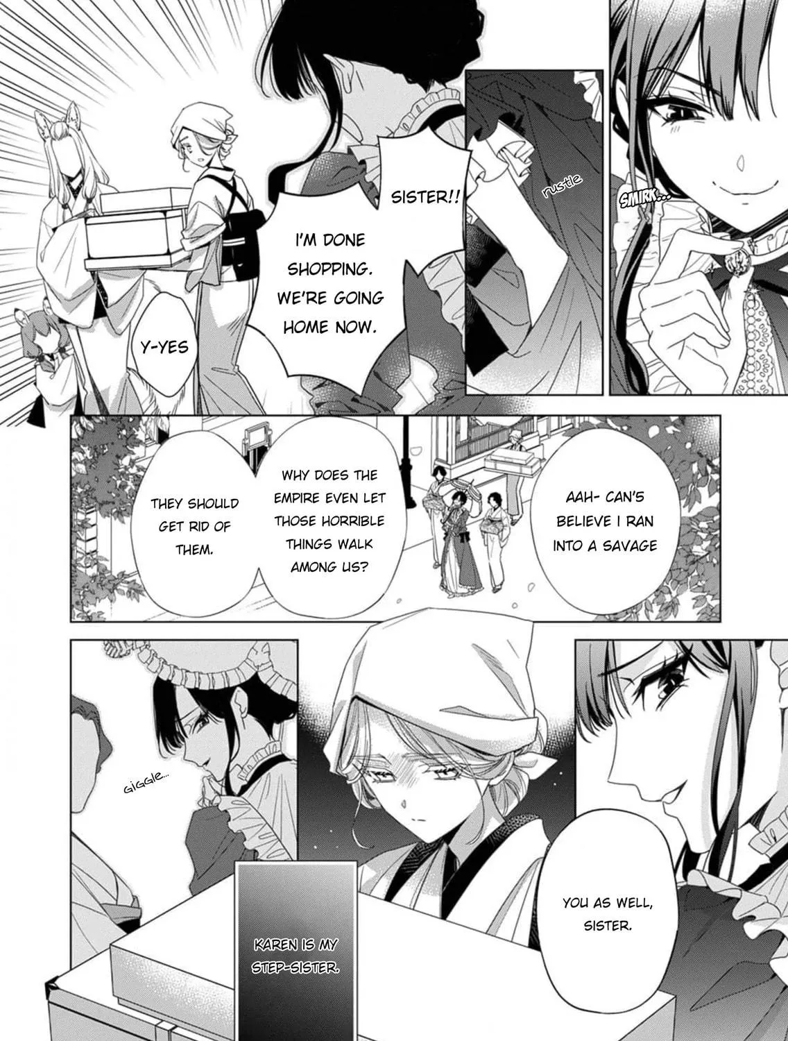 Kokuyou no Hanayome Chapter 1 page 17 - 