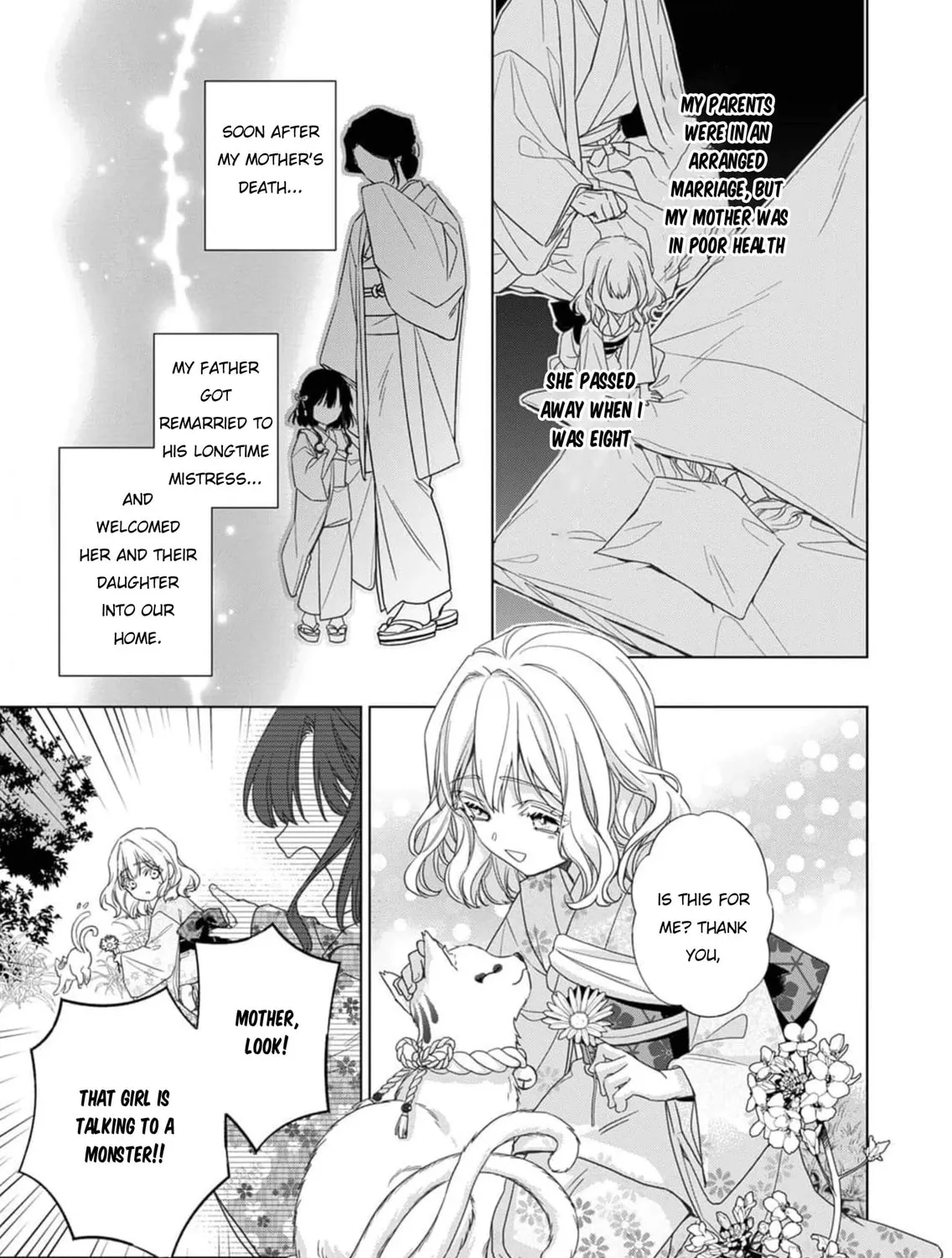 Kokuyou no Hanayome Chapter 1 page 19 - 