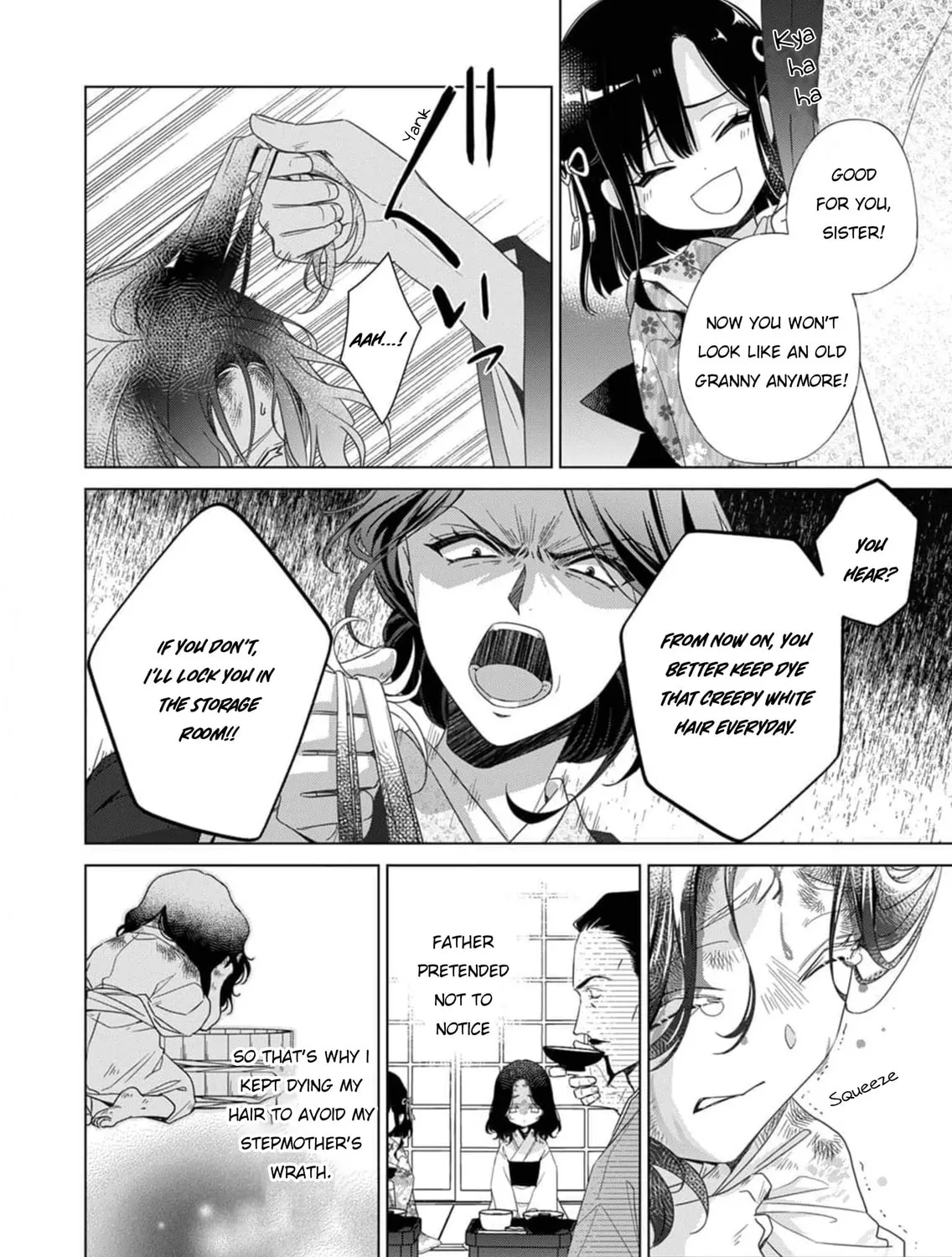 Kokuyou no Hanayome Chapter 1 page 25 - 