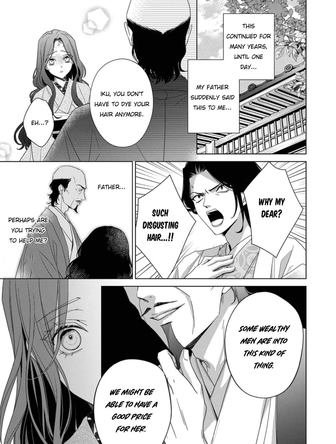 Kokuyou no Hanayome Chapter 1 page 31 - 