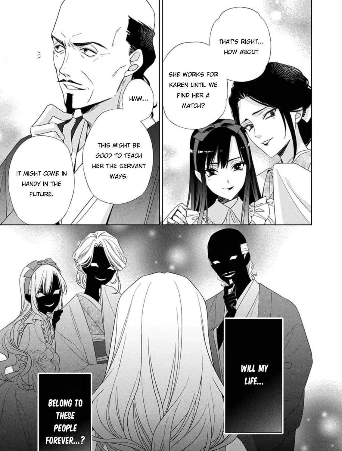 Kokuyou no Hanayome Chapter 1 page 35 - 