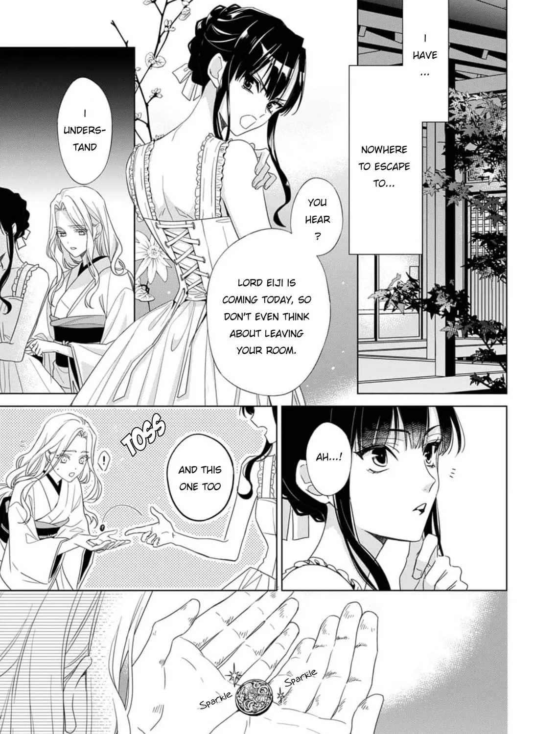 Kokuyou no Hanayome Chapter 1 page 39 - 