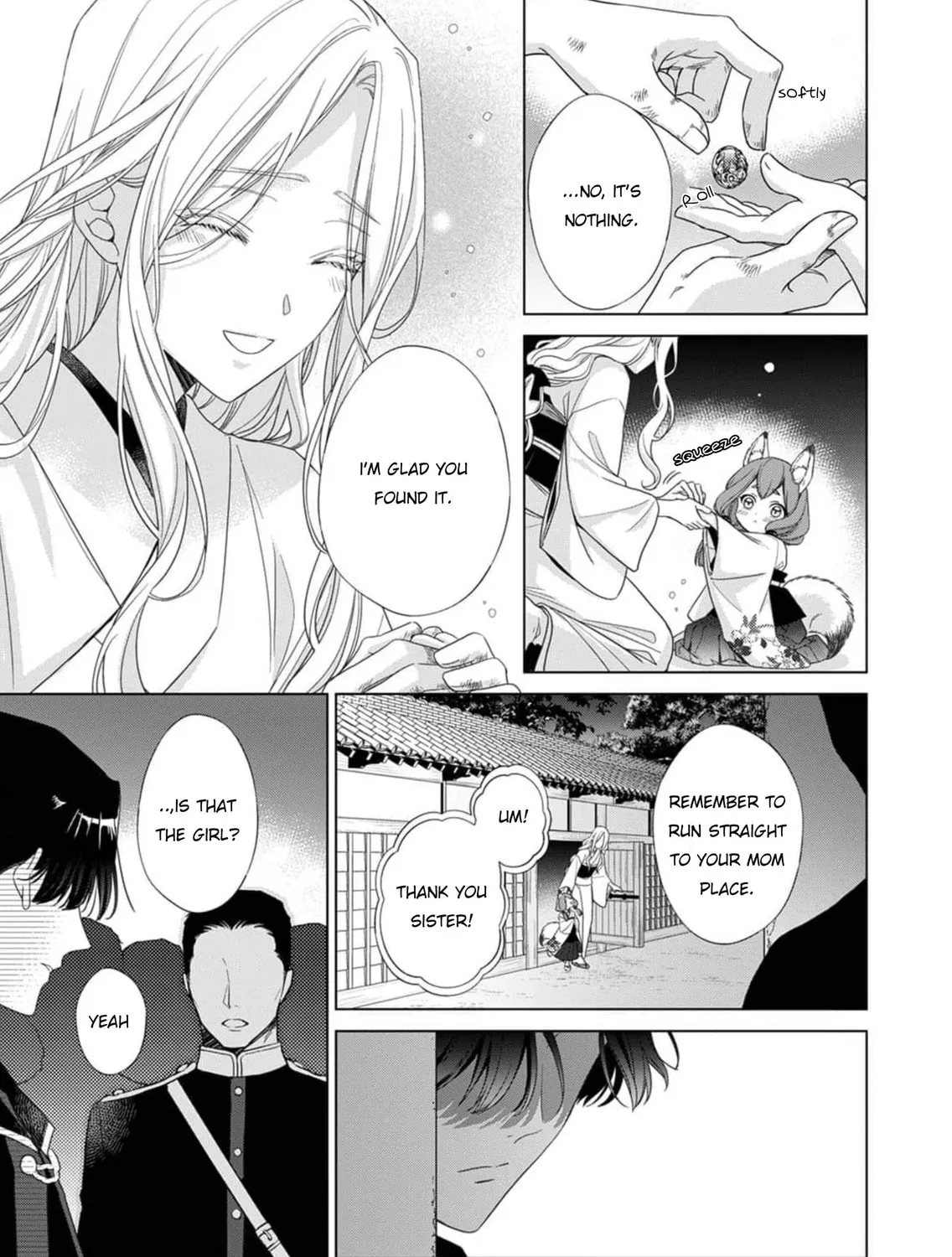 Kokuyou no Hanayome Chapter 1 page 51 - 