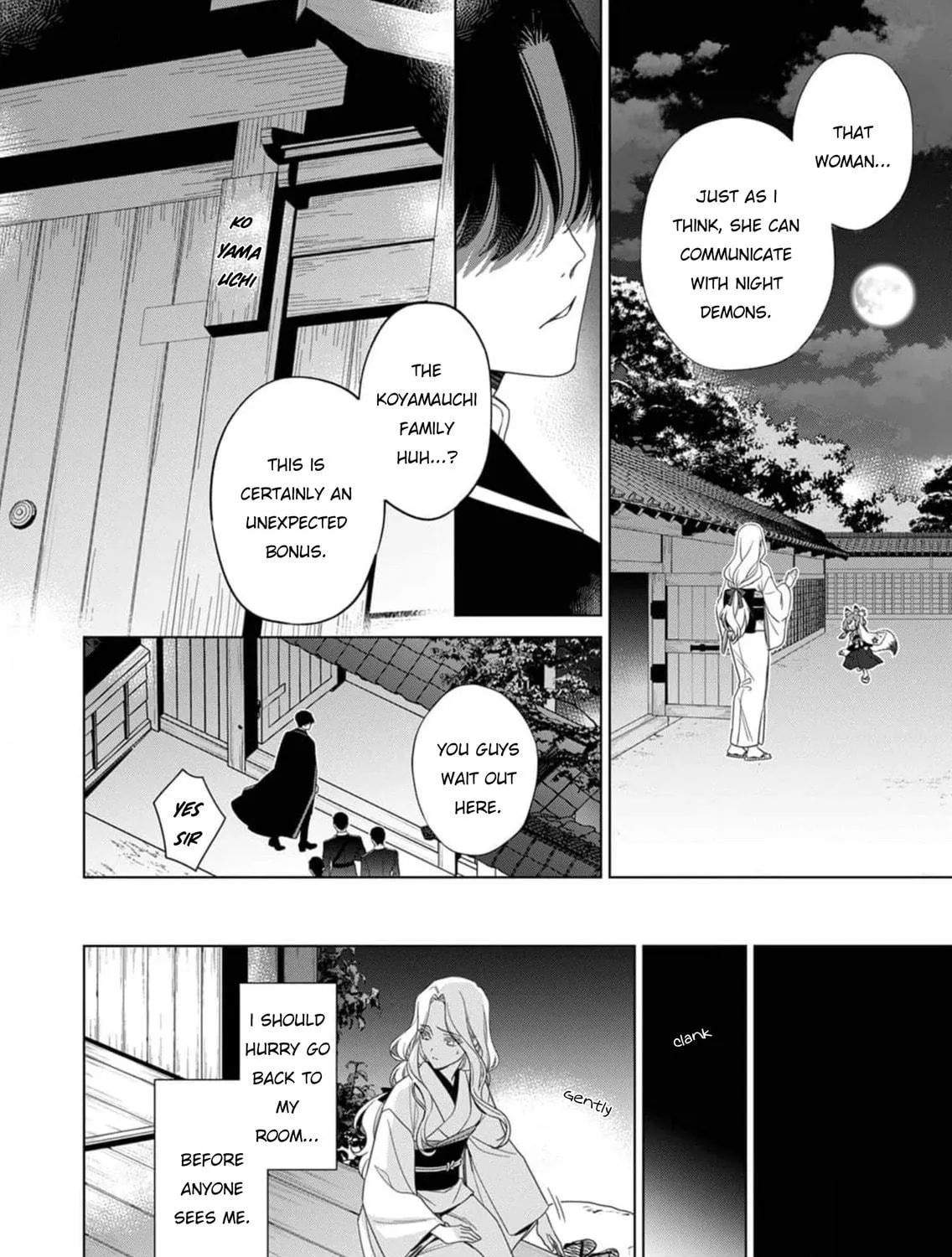 Kokuyou no Hanayome Chapter 1 page 53 - 