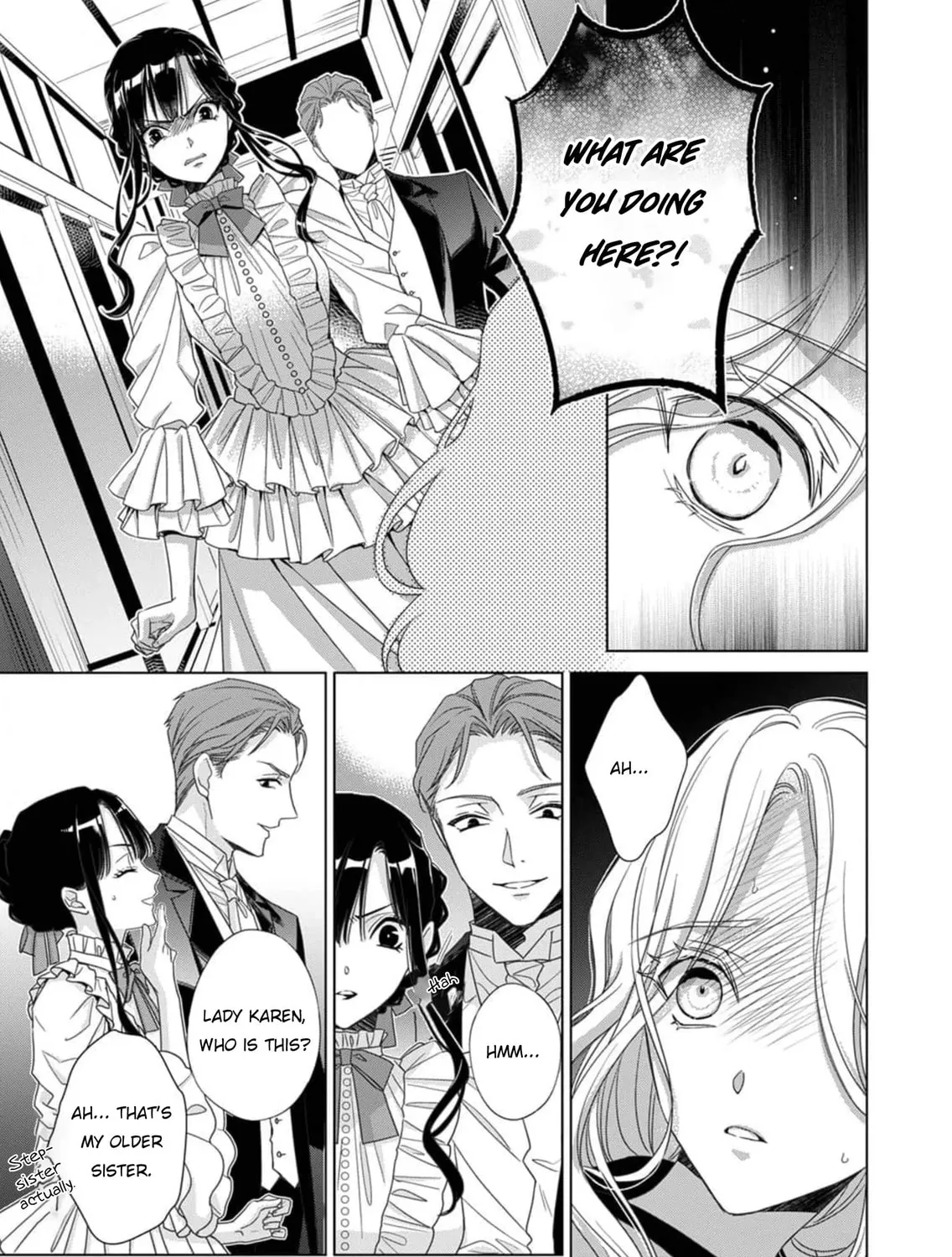 Kokuyou no Hanayome Chapter 1 page 55 - 