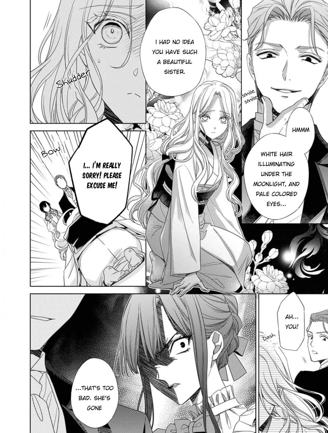 Kokuyou no Hanayome Chapter 1 page 57 - 