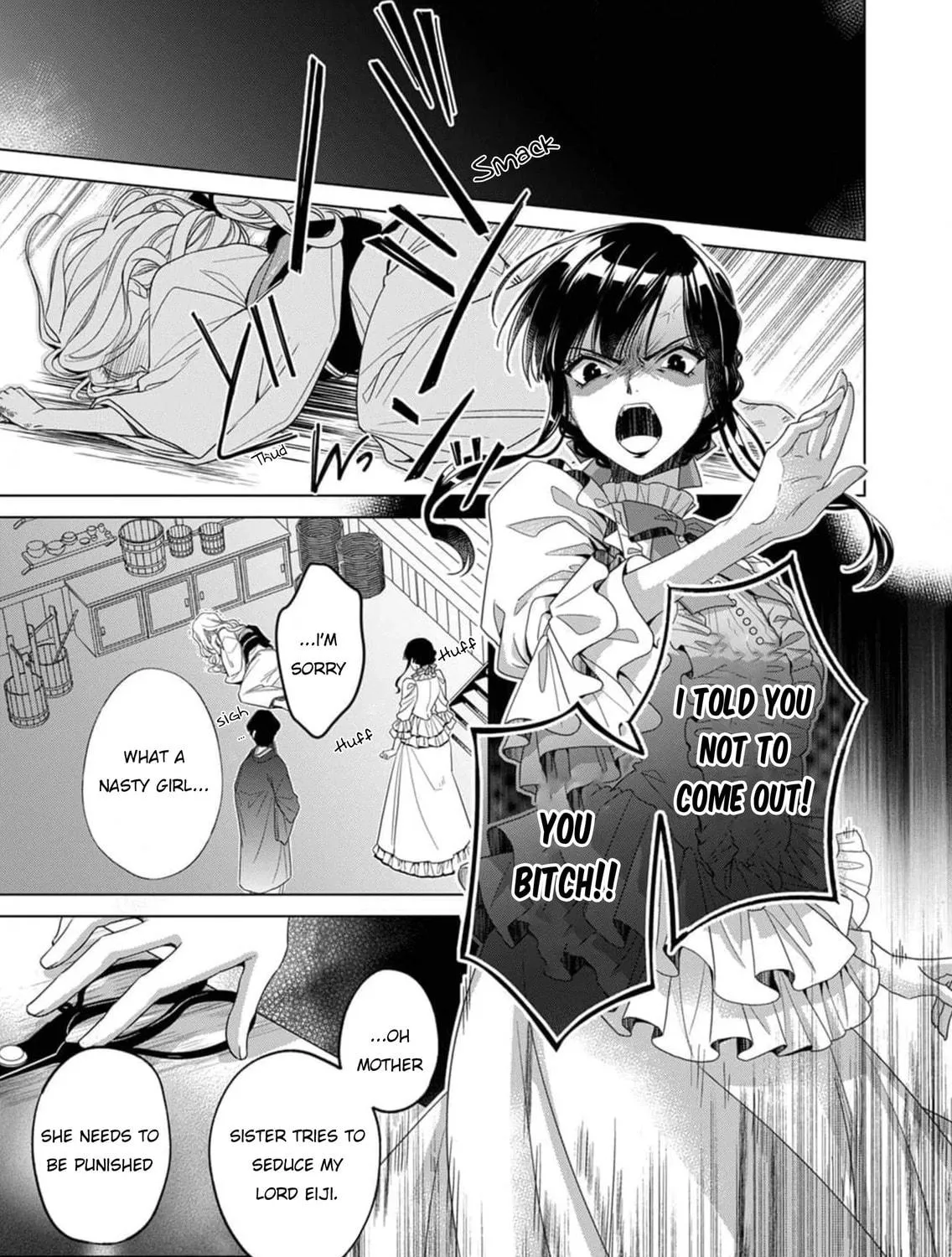 Kokuyou no Hanayome Chapter 1 page 59 - 