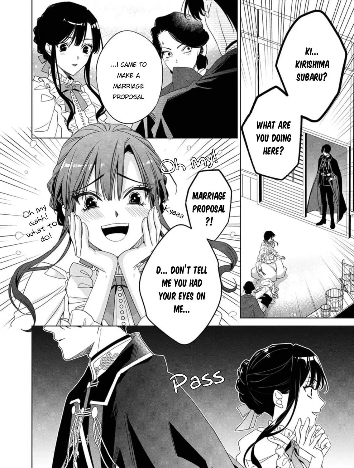 Kokuyou no Hanayome Chapter 1 page 65 - 