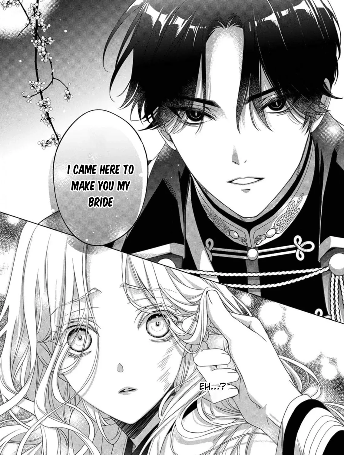 Kokuyou no Hanayome Chapter 1 page 69 - 